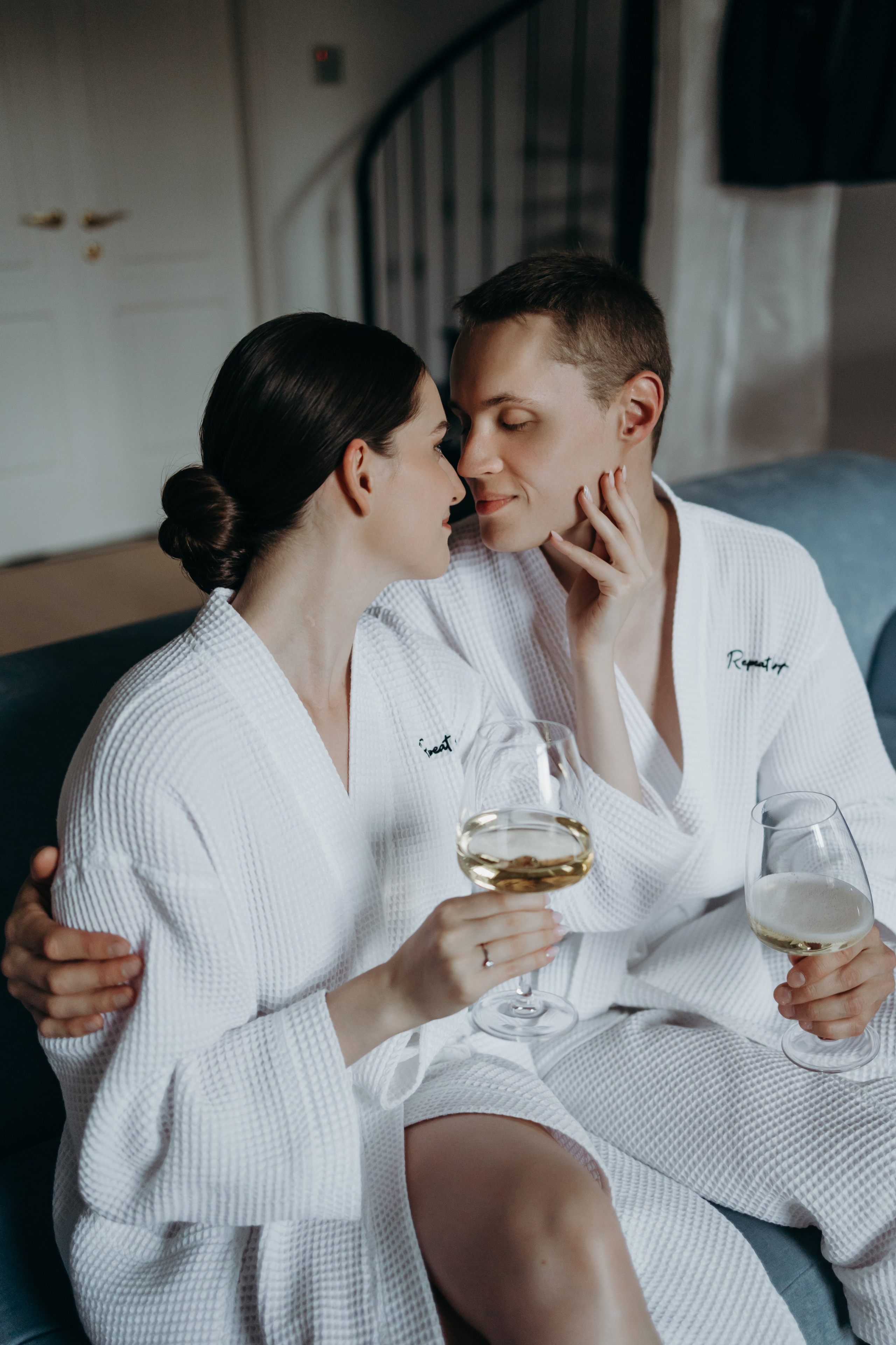 Вечер будет наш. Свадебный фотограф Санкт-Петербург