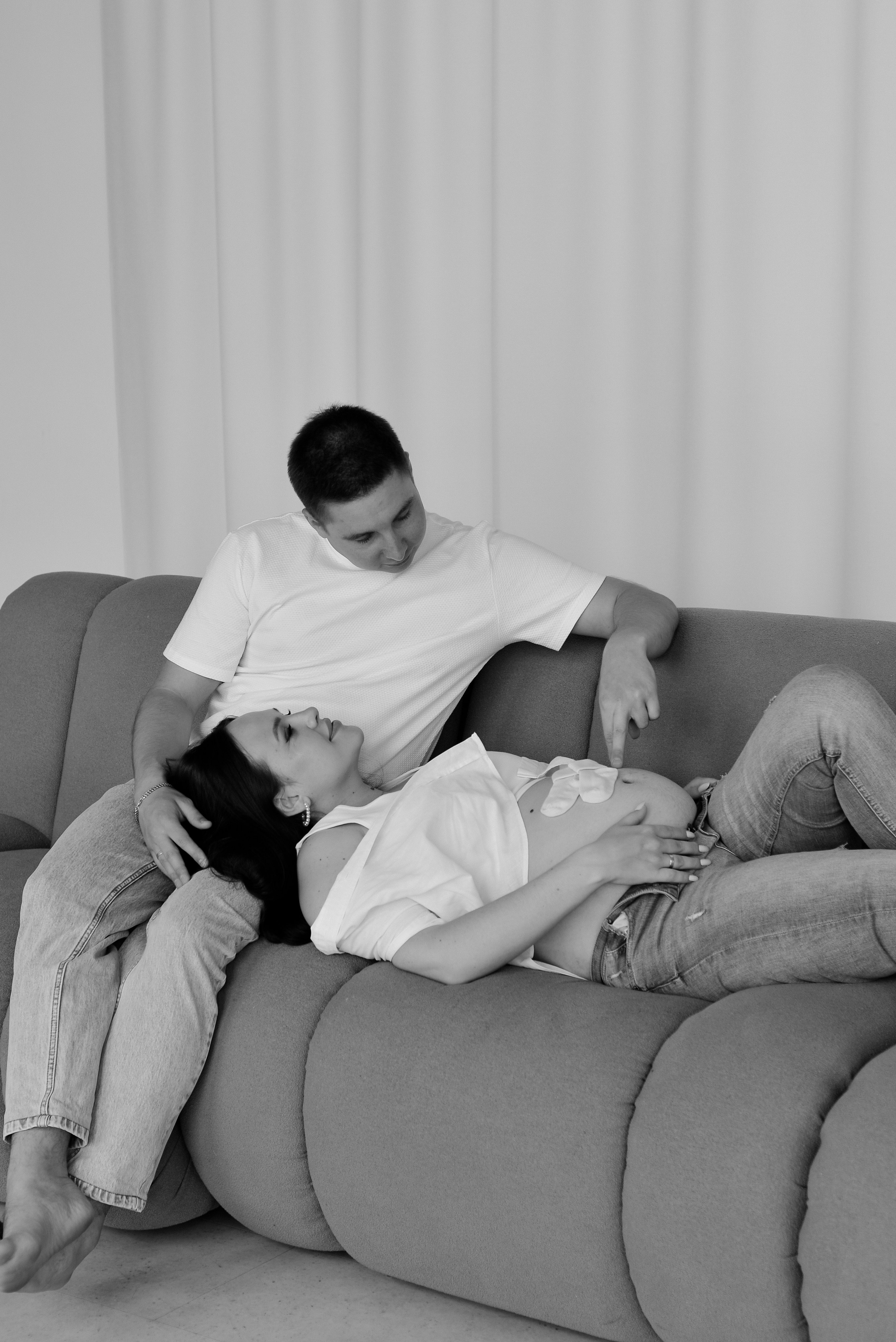 Маша и Сева. Фотограф в Омске Мария Попова