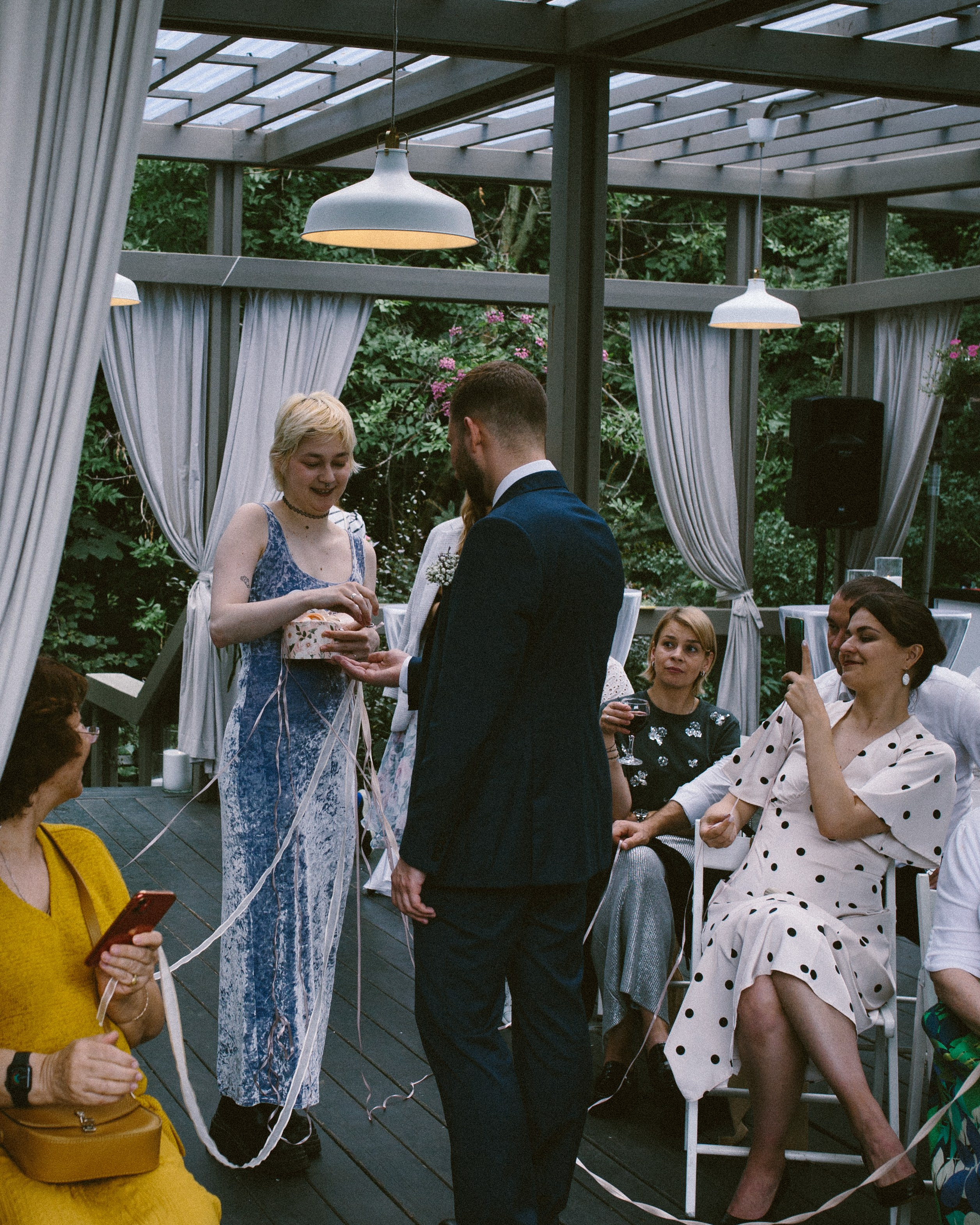 Свадьба Екатерина и Валерий. Портретный фотограф в Москве Мария Варлей