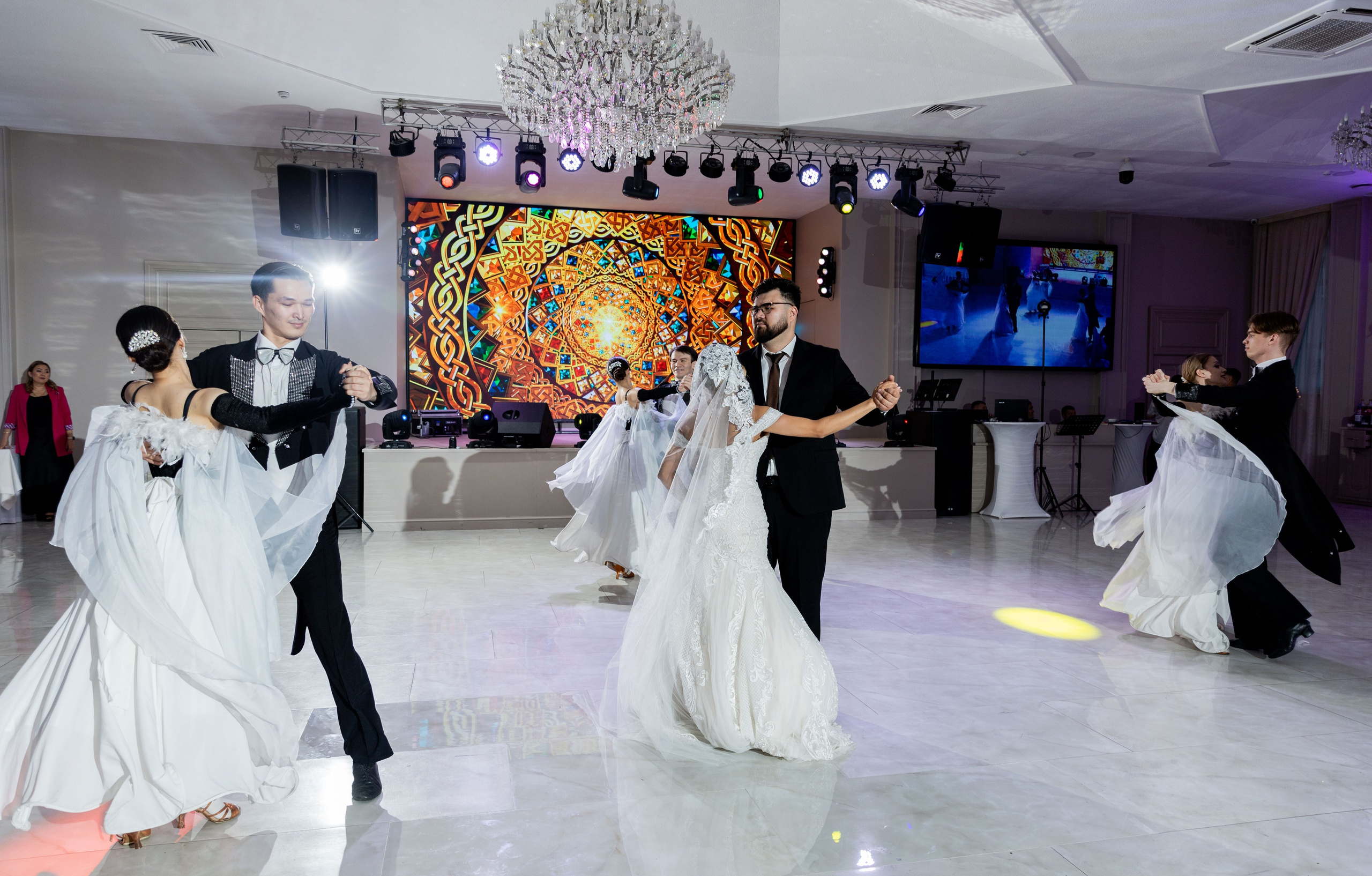 Адиль и Фарида