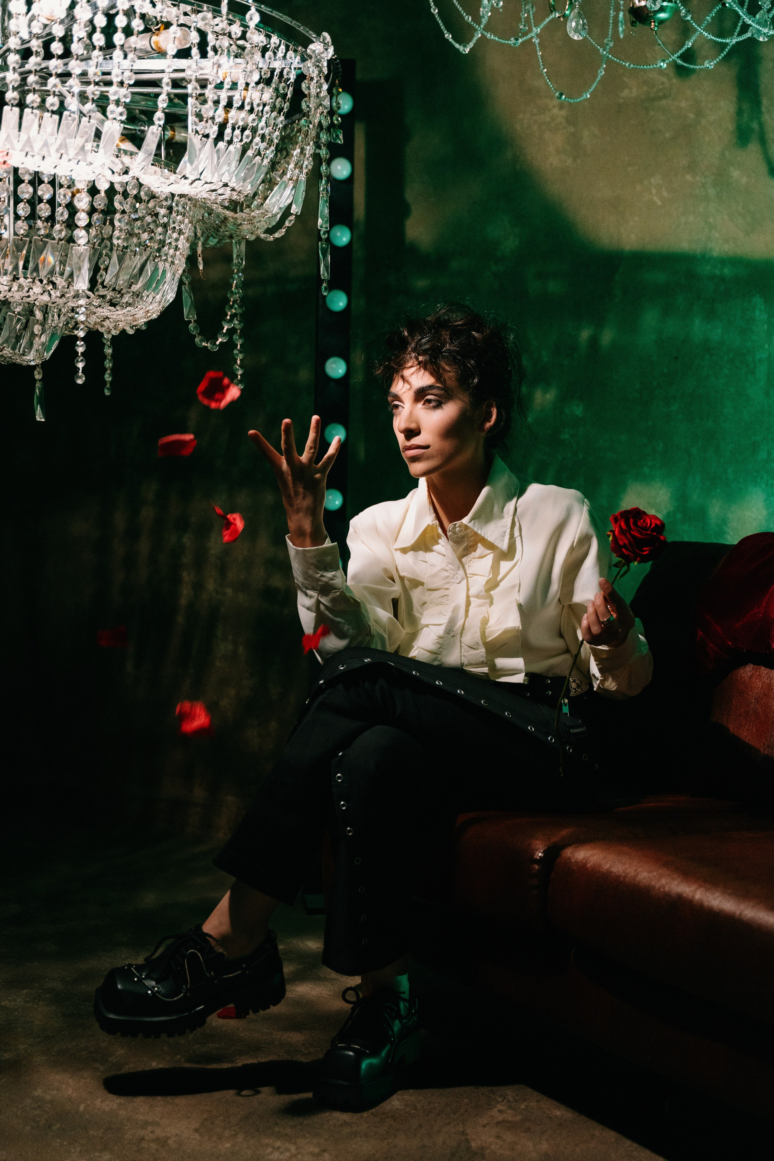 PAULINA. Фотограф В Гуанчжоу и Шэньчжэнь Андрей Лопатин