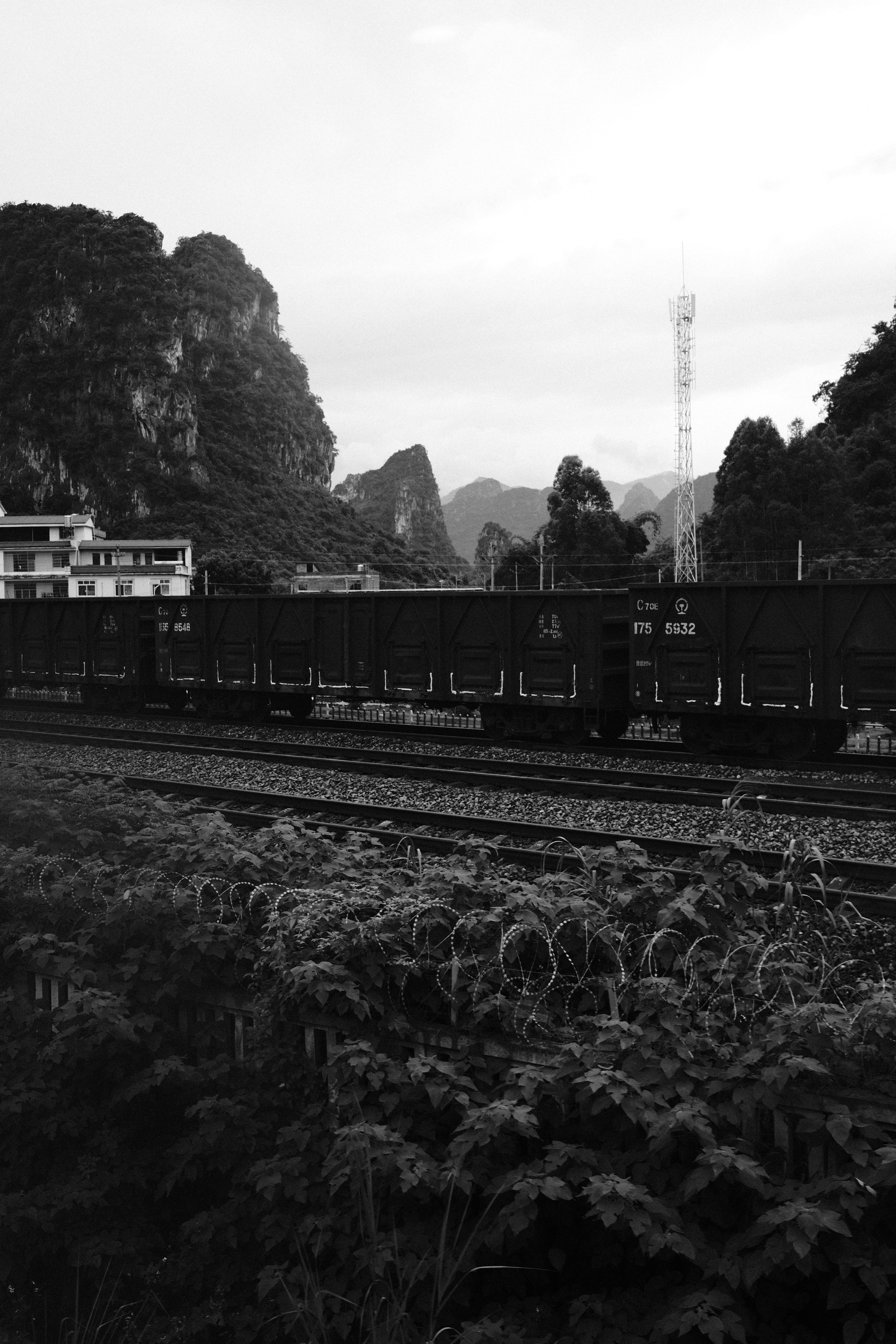 Yangshuo China Guiling. Фотограф В Гуанчжоу и Шэньчжэнь Андрей Лопатин