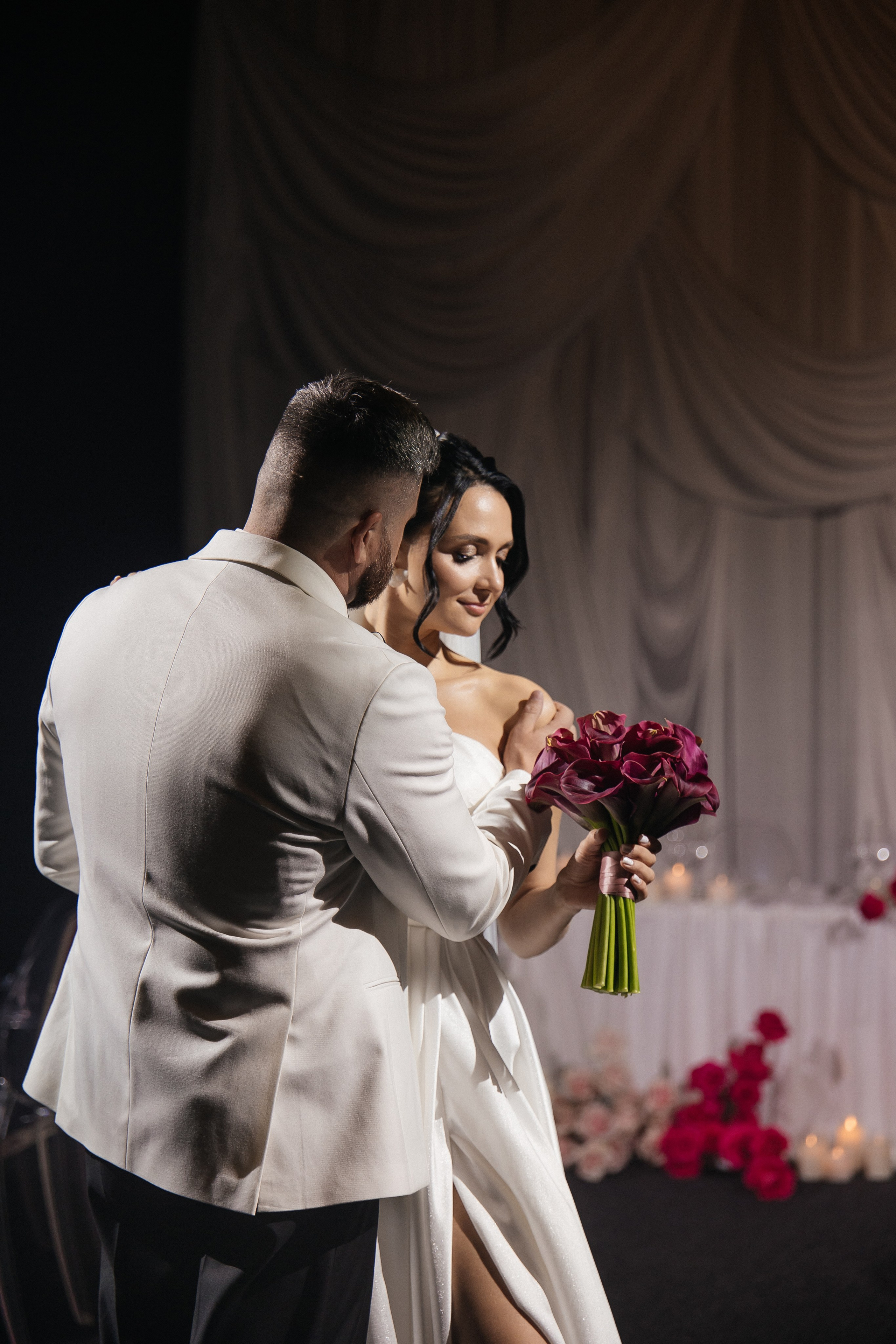 Константин и Ксения. Свадебный фотограф в Красноярске