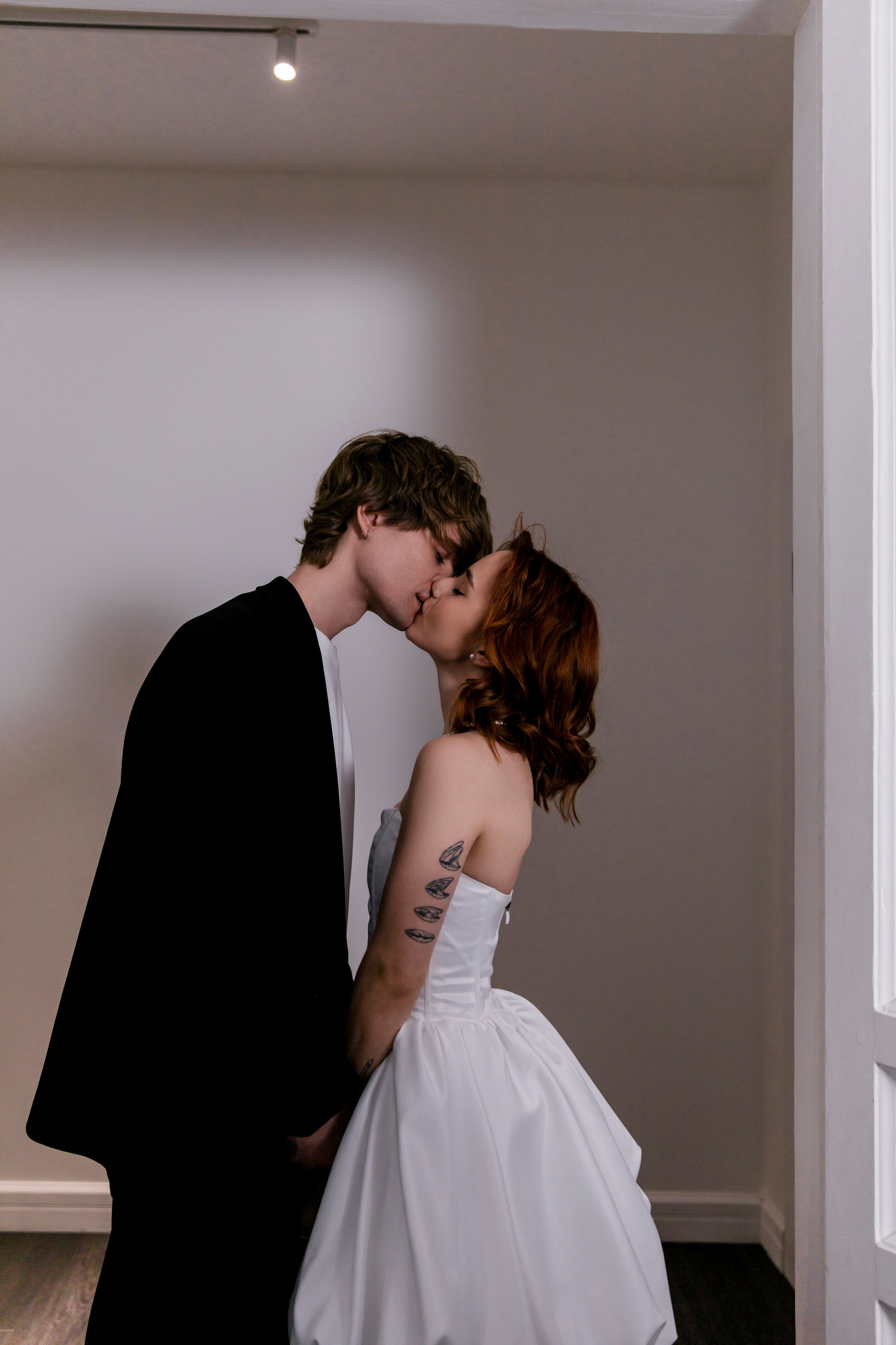 Диана и Илья. Фотограф, который снимает любовь в Санкт-Петербурге и Череповце