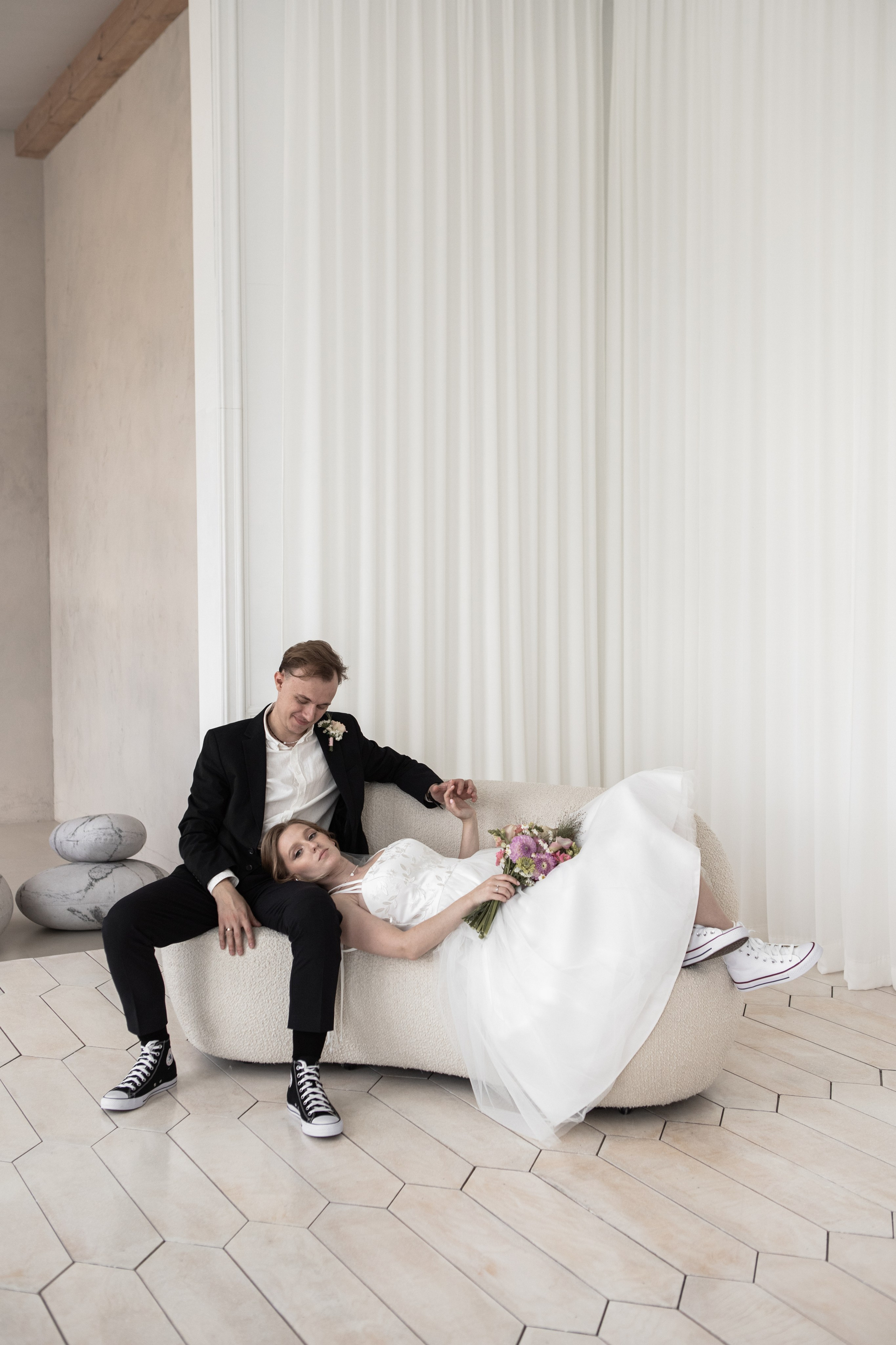 Илья & Полина (загс+лавстори). Фотограф Екатеринбург Яна Язовская