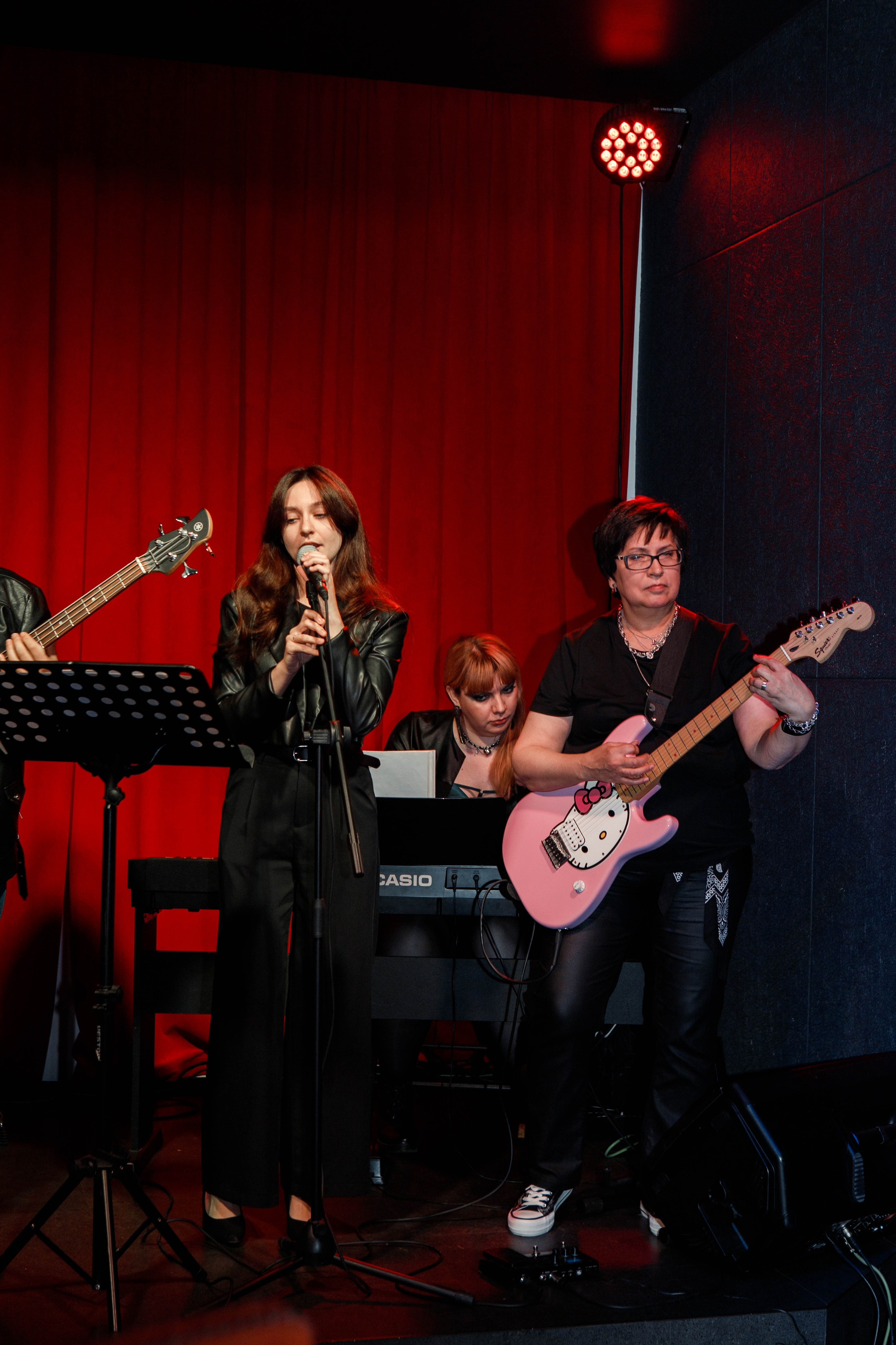 Караоке-бар «Опера». Фотограф Екатеринбург Яна Язовская