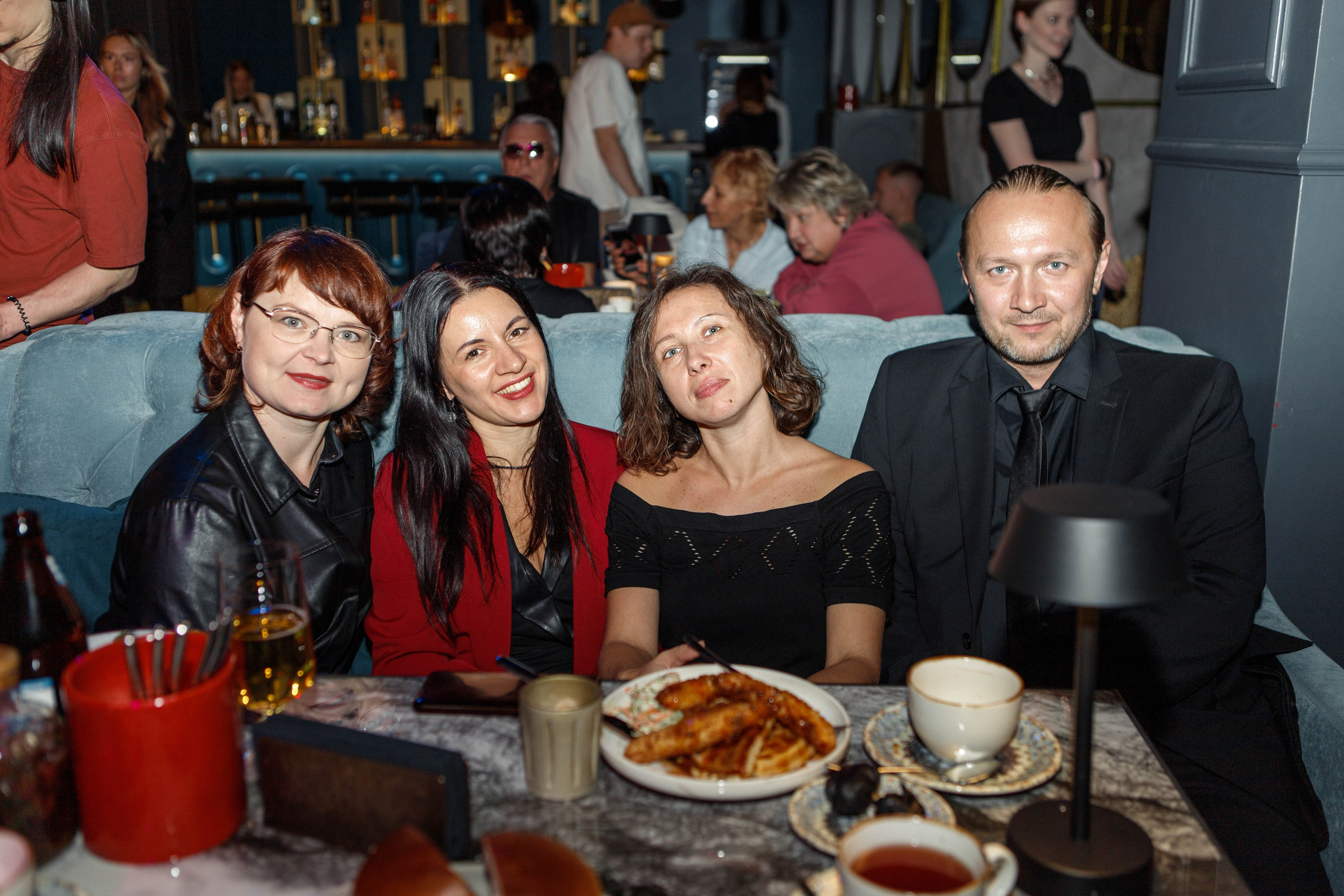 Караоке-бар «Опера». Фотограф Екатеринбург Яна Язовская