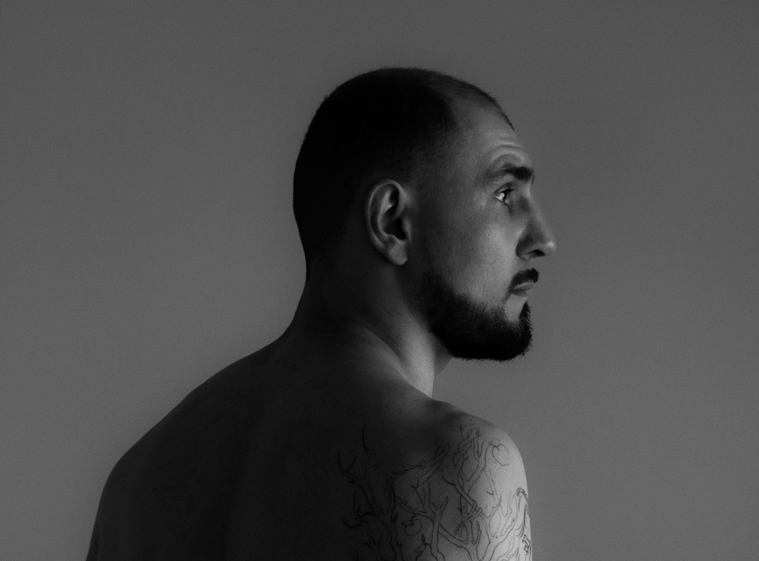 Вова. Дмитриева Елена. Портретный и ню-фотограф в Москве