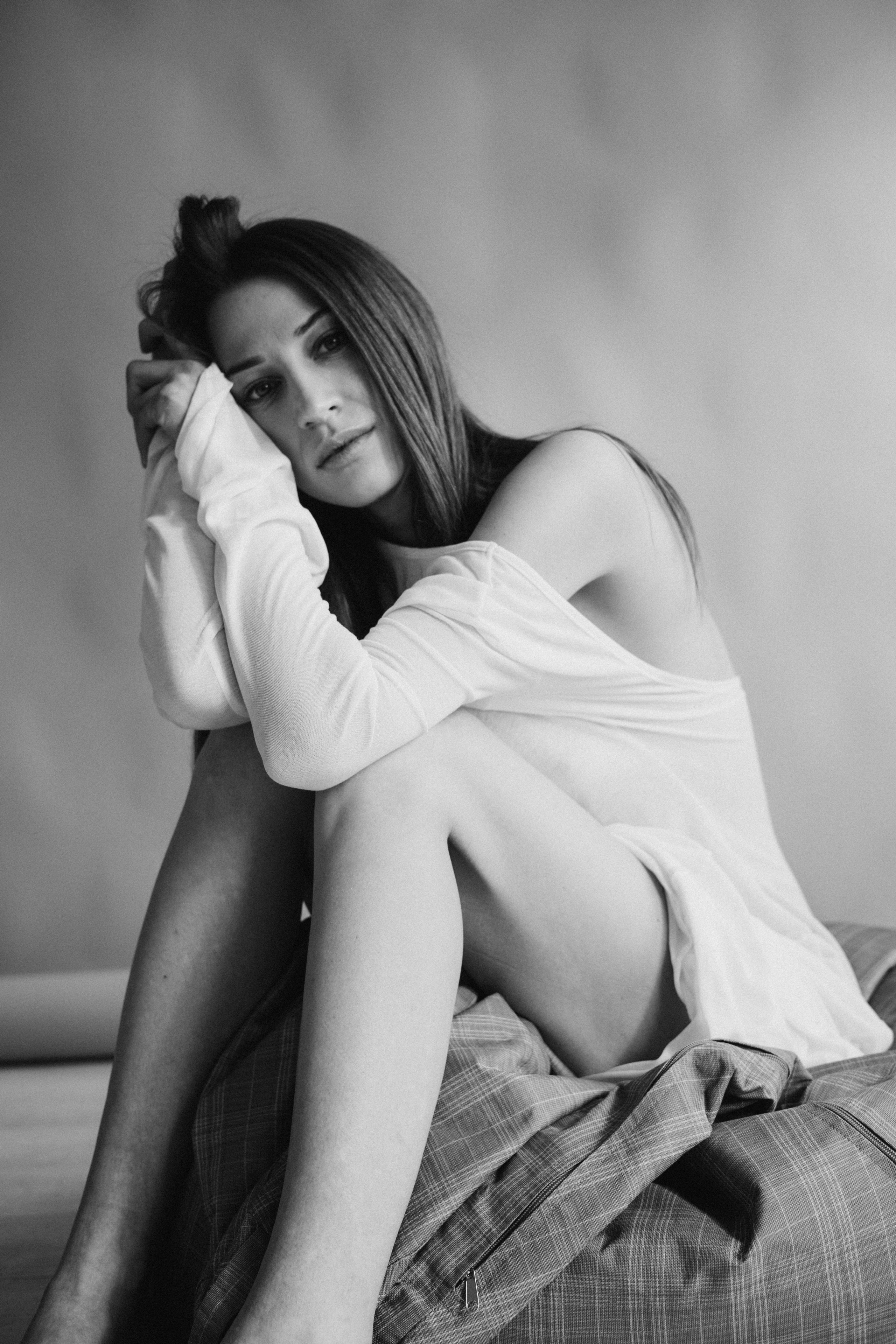 Женский портрет. Свадебный и индивидуальный фотограф Татьяна Никишина