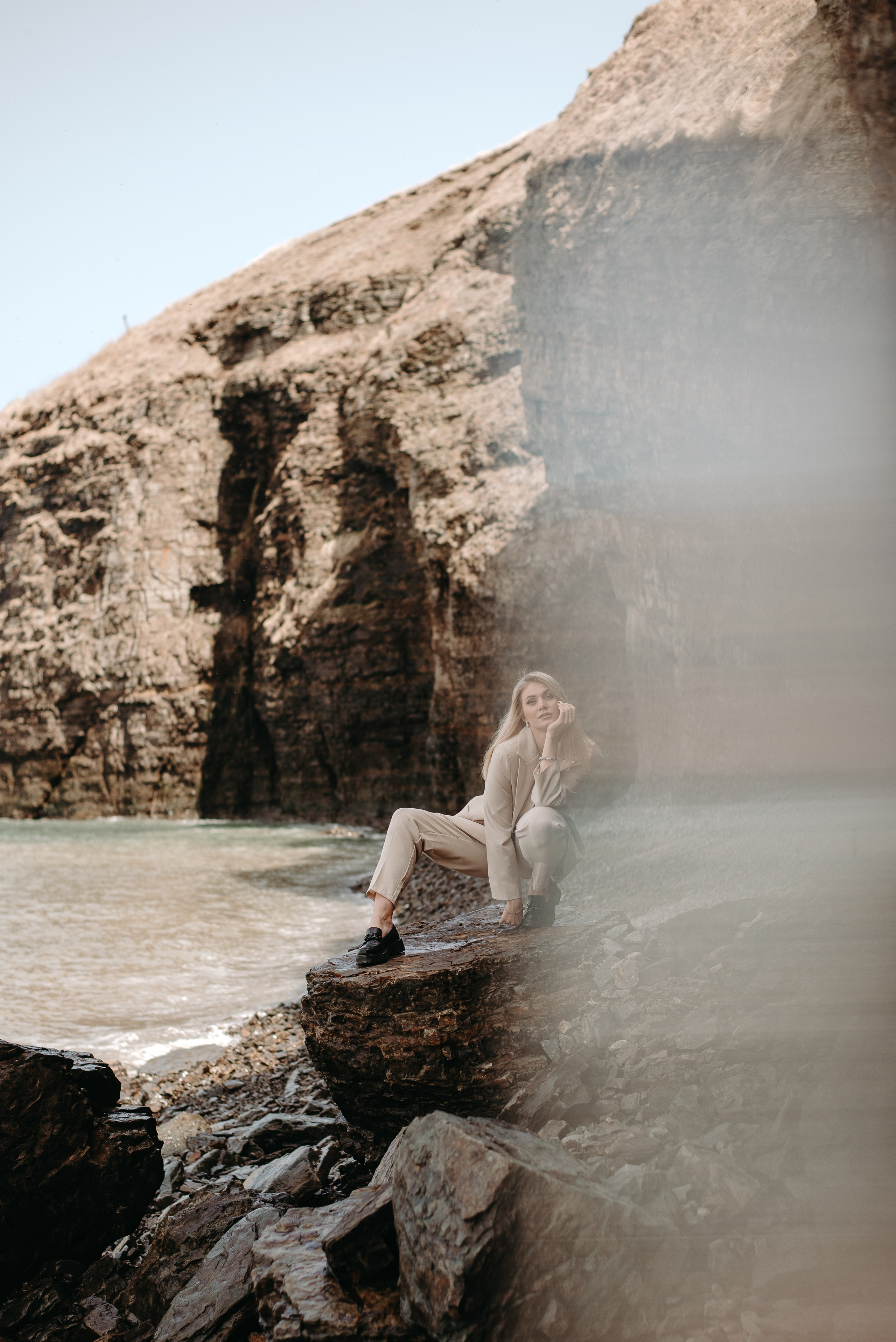 Юля. Ирина Метелица фотограф на Шикотане