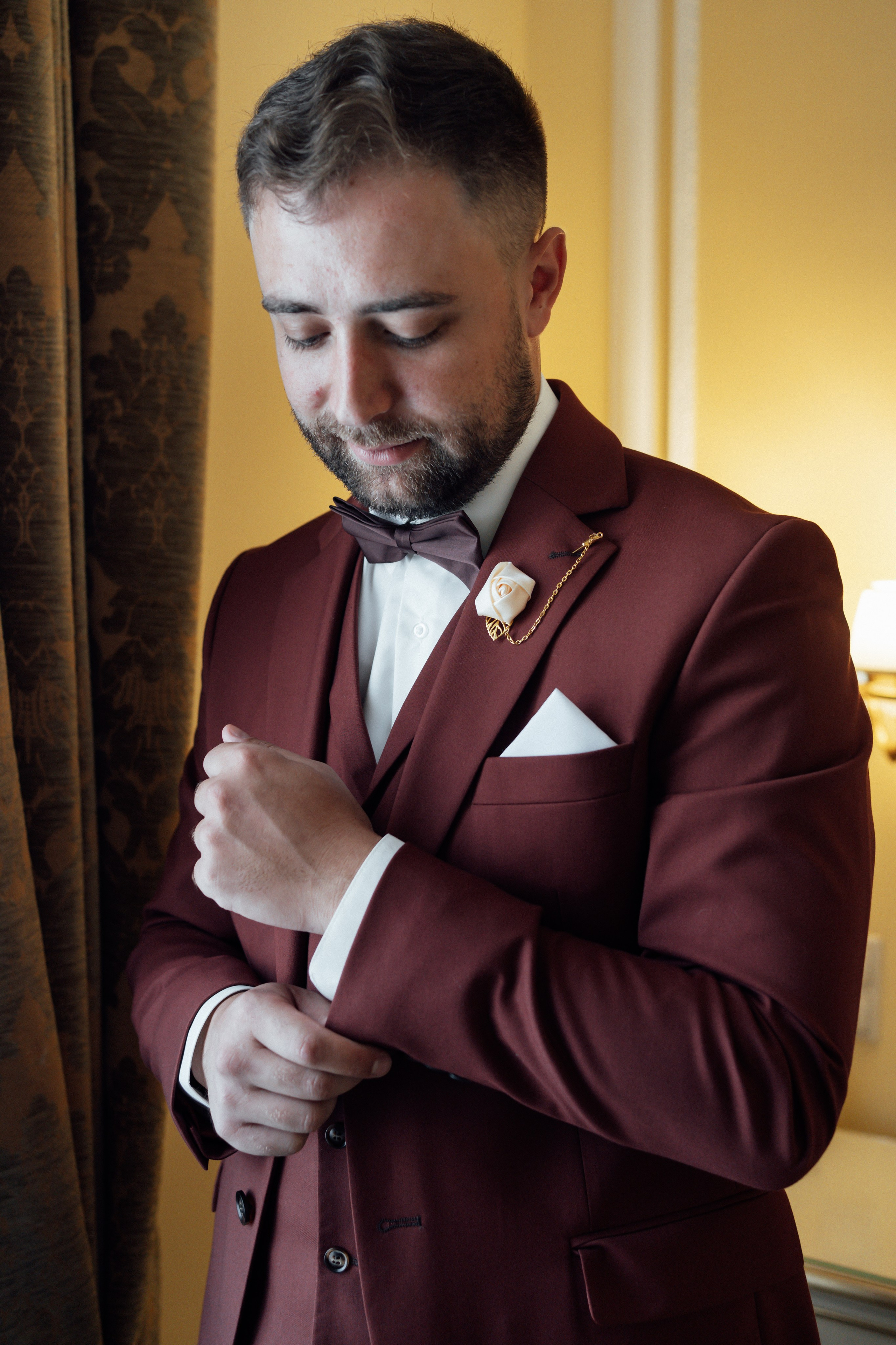 Василий и Полина. Свадебный и семейный фотограф в Волгограде Наталья Наумова