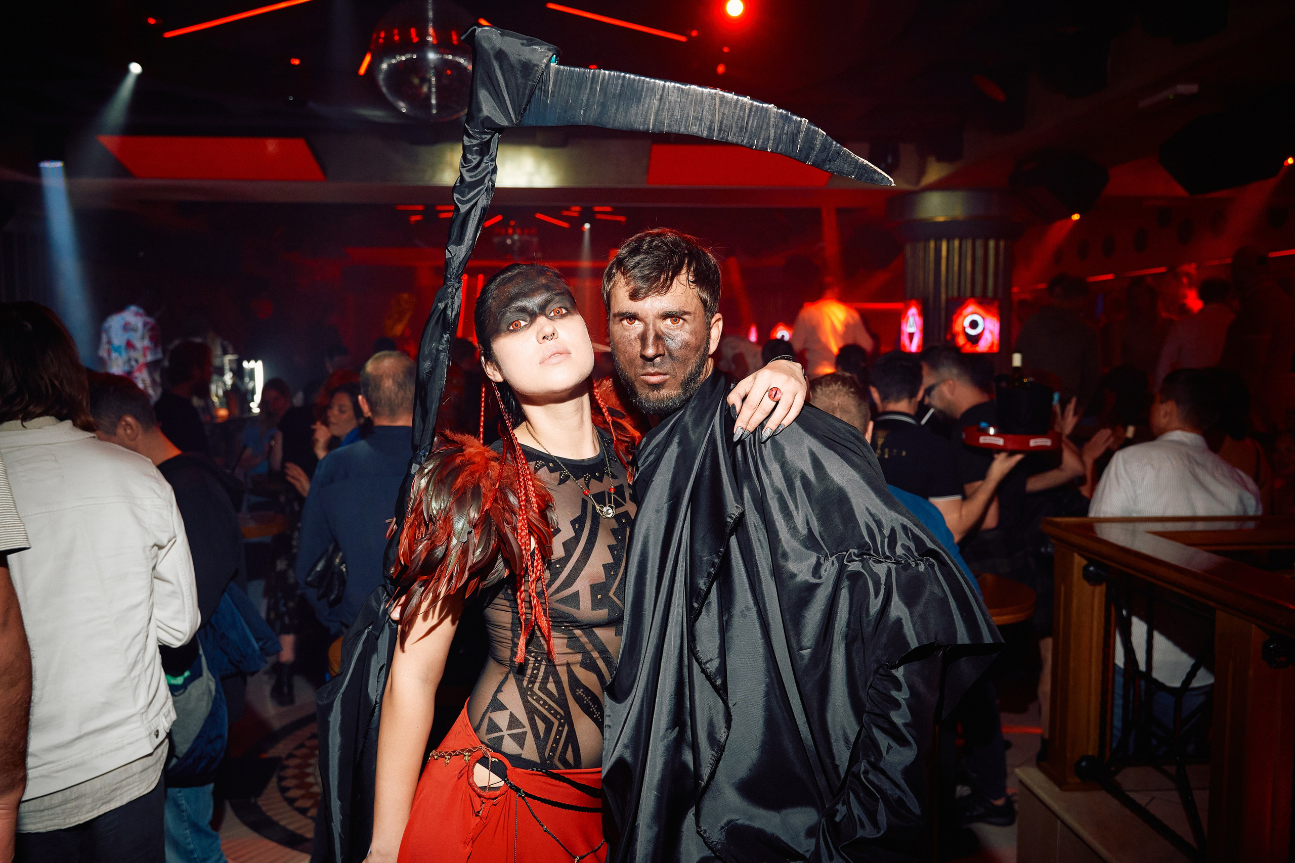 Halloween. Photographer and Videographer in Montenegro