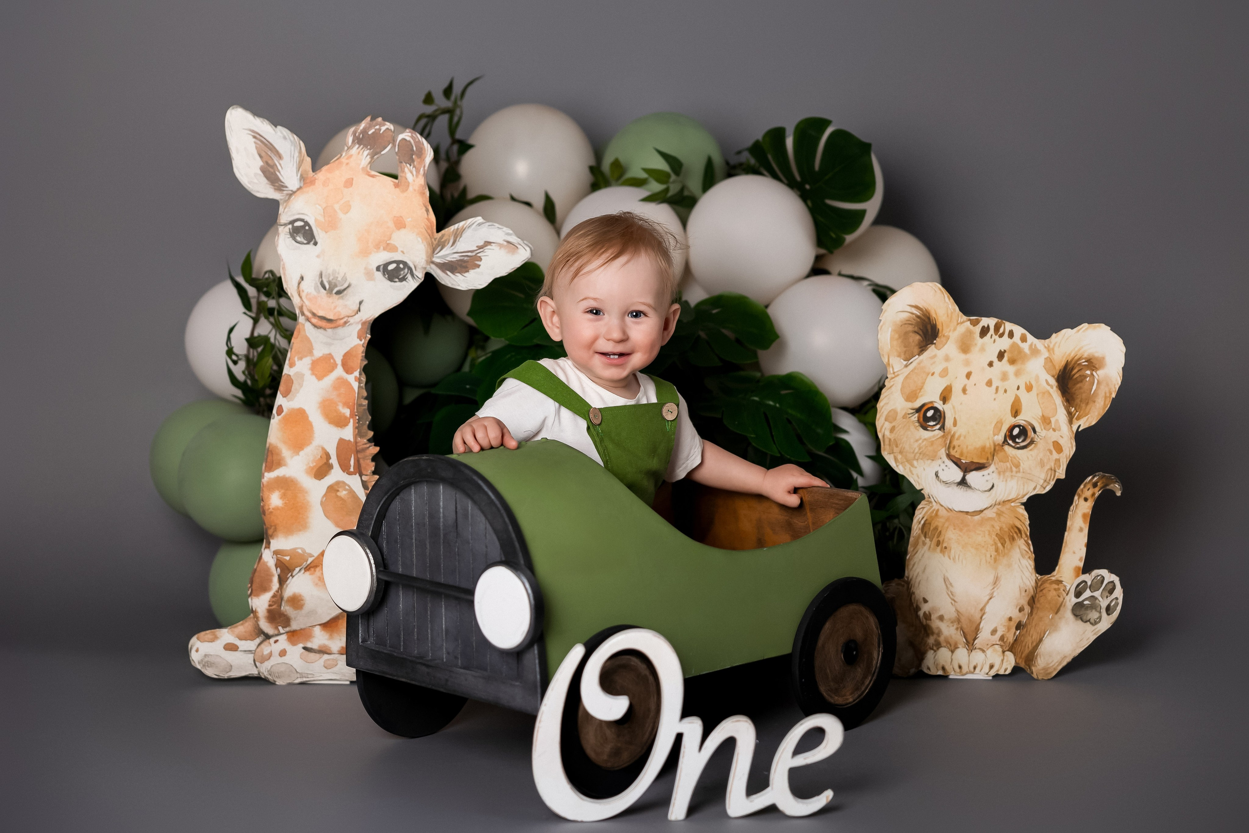 Образы для детской фотосессии