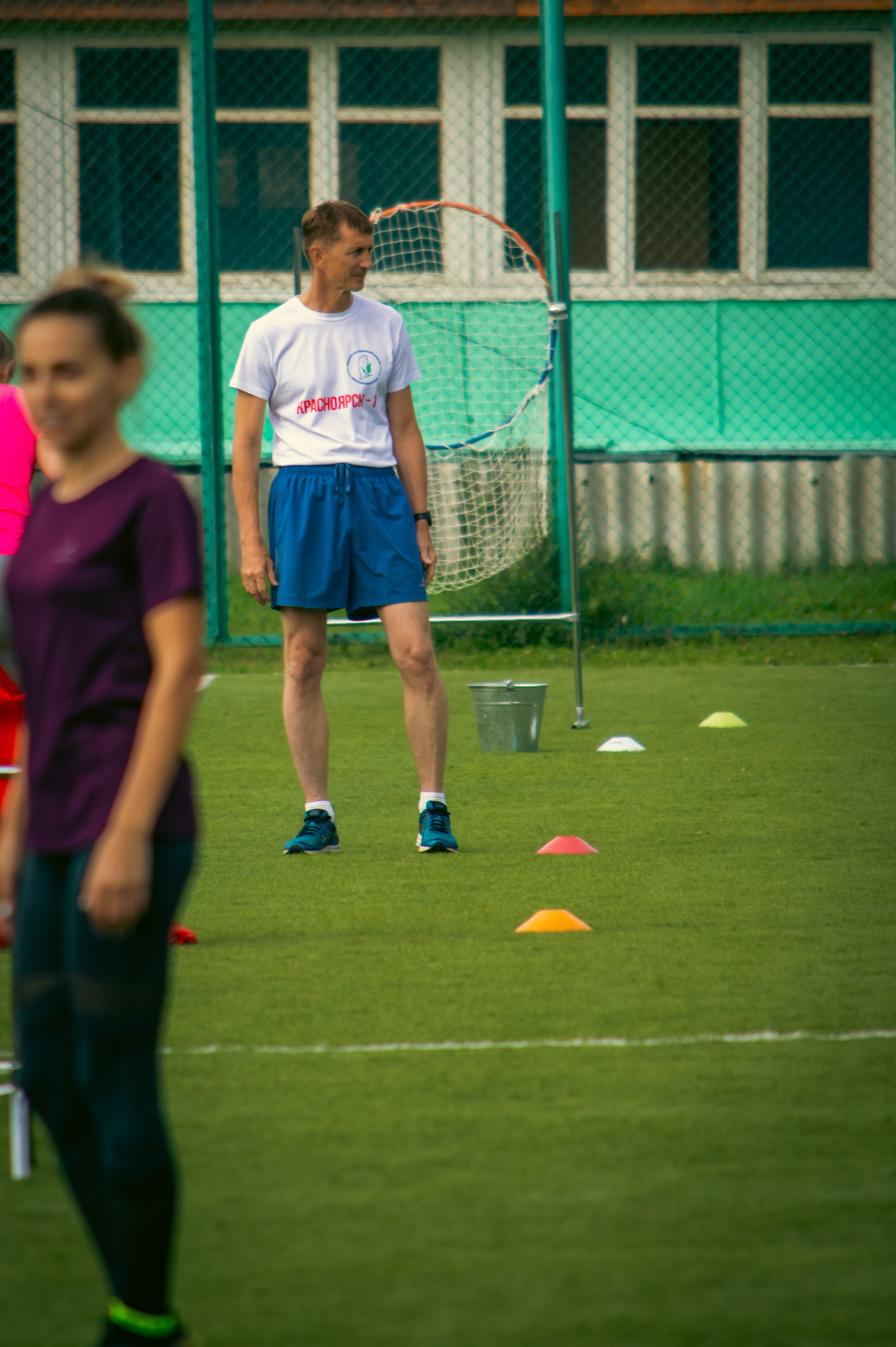 III Летняя Спартакиада 2025 Министерства социальной политики Красноярского края. G G L V D M T R | Фотограф в Красноярске