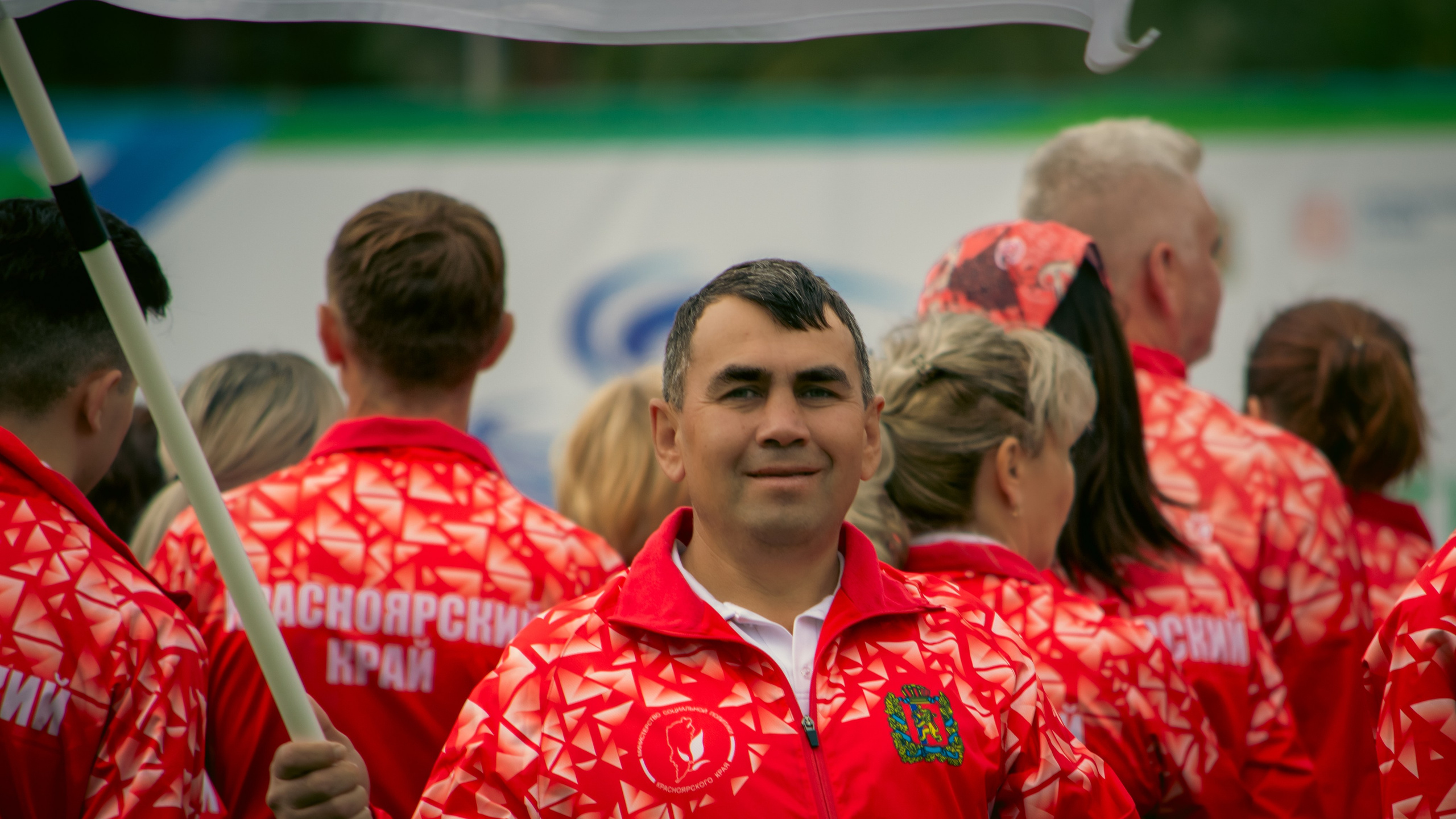 III Летняя Спартакиада 2025 Министерства социальной политики Красноярского края. G G L V D M T R | Фотограф в Красноярске