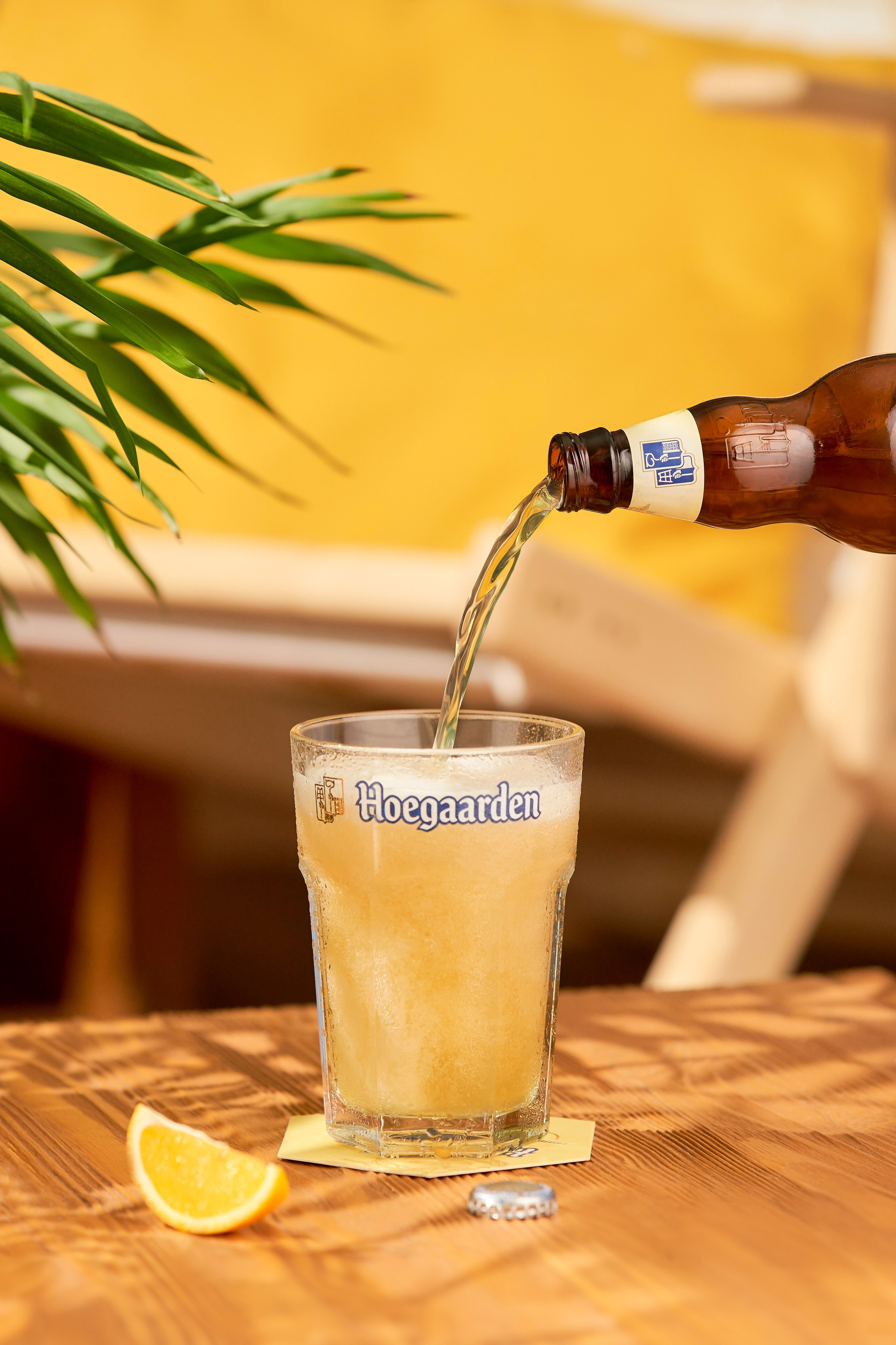 Hoegaarden. Контент фотограф в Москве Александр Хитько