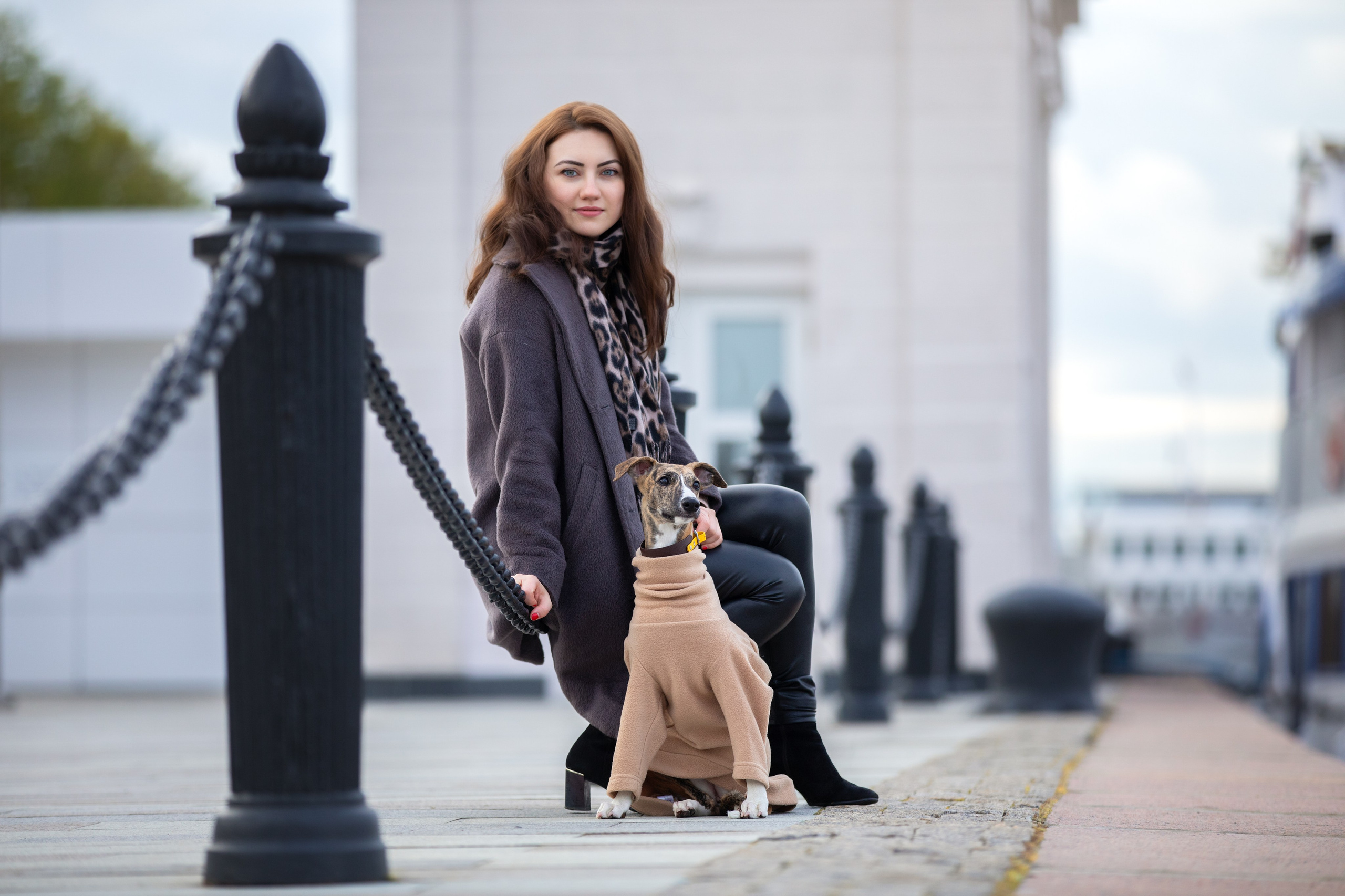 Фотограф-анималист в Москве и Московской области Татьяна Фролова