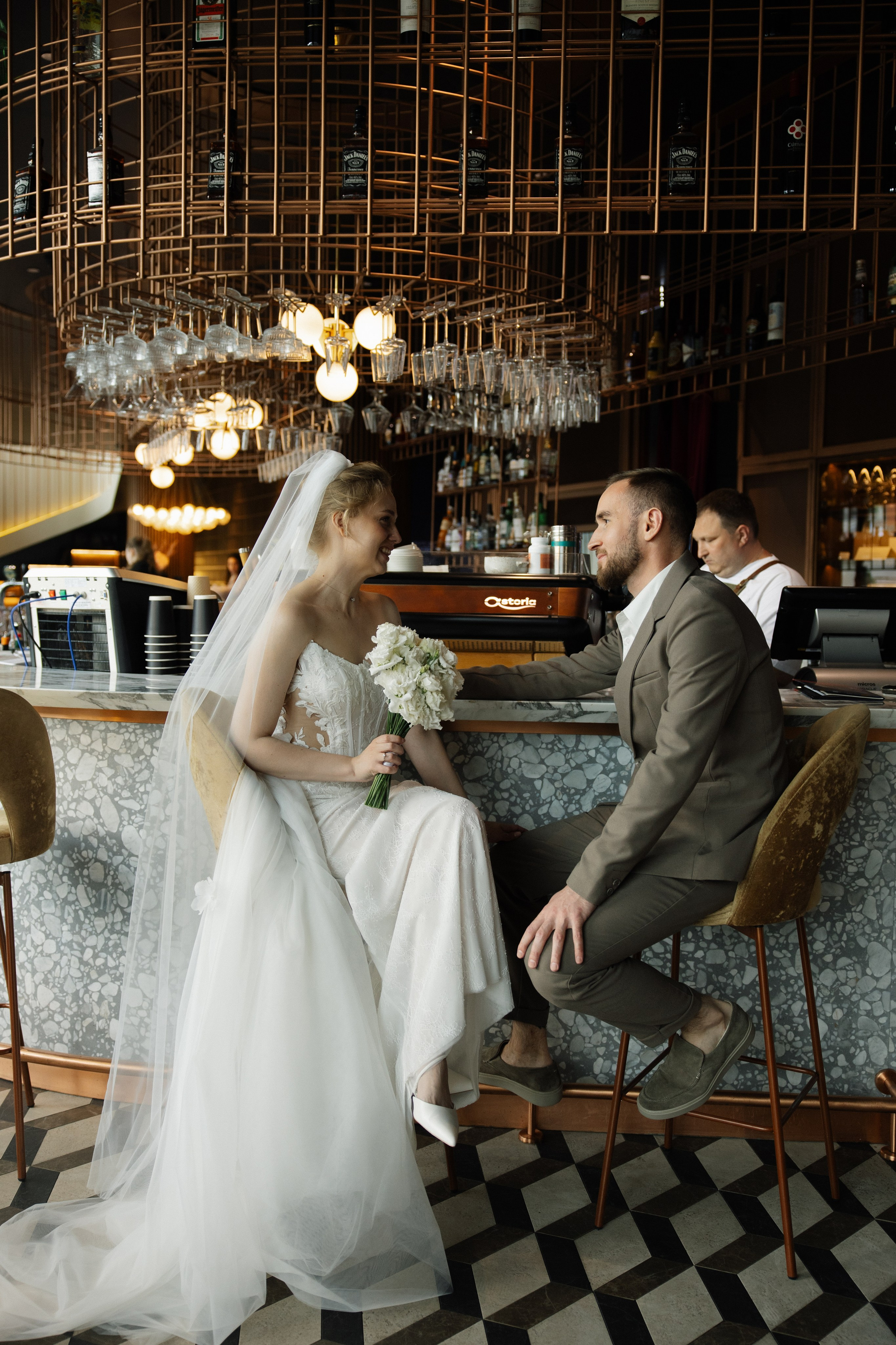 Влад и Софья. Свадебный, портретный и семейный фотограф в Москве Абукалиева Диляра
