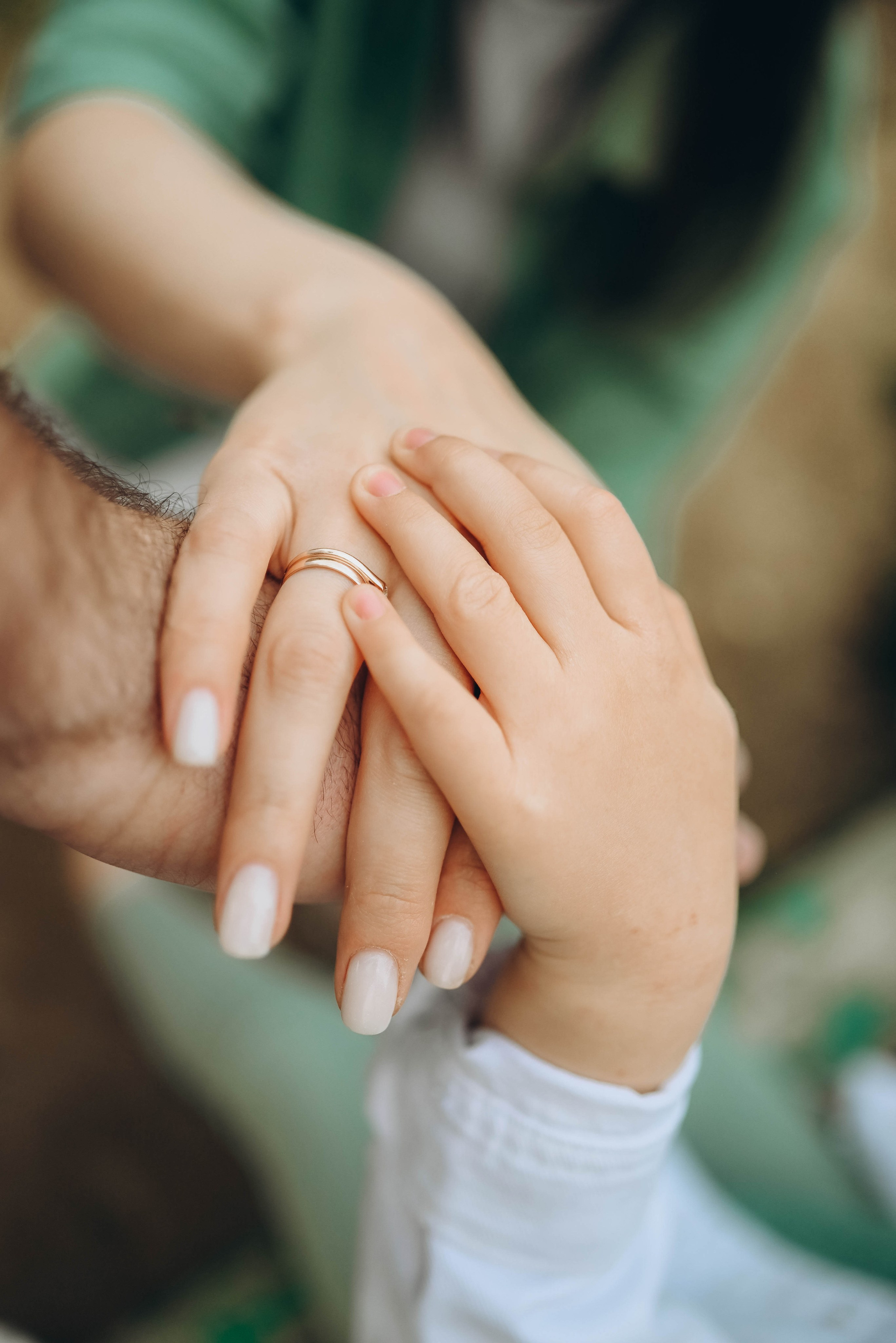 Прогулка на природе. Семейный фотограф в Москве Люберцах Ирина Вронская