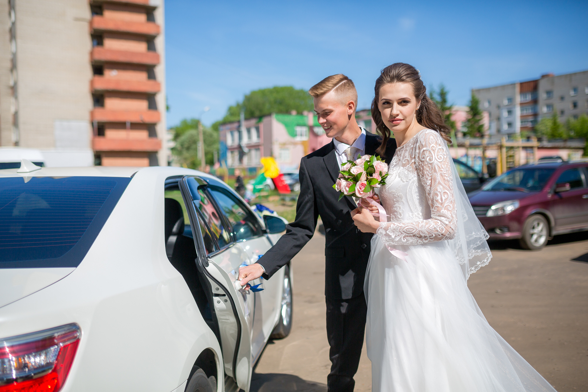 Фотограф ярославль991