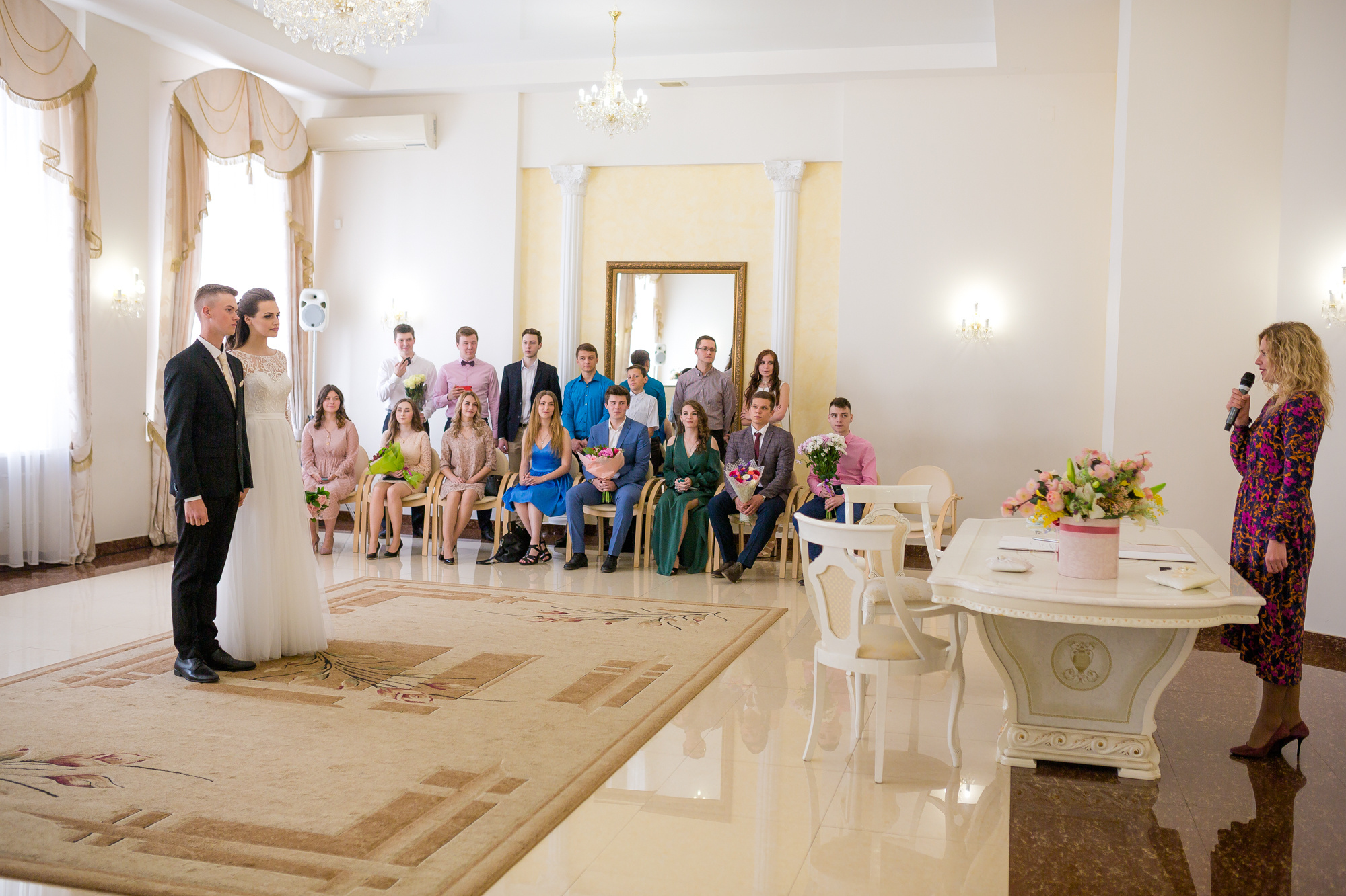 Григорий и Дарья. Потрясающая свадьба в Ярославле. Фотограф в Ярославле | Фотосессия, фото-видео съемка