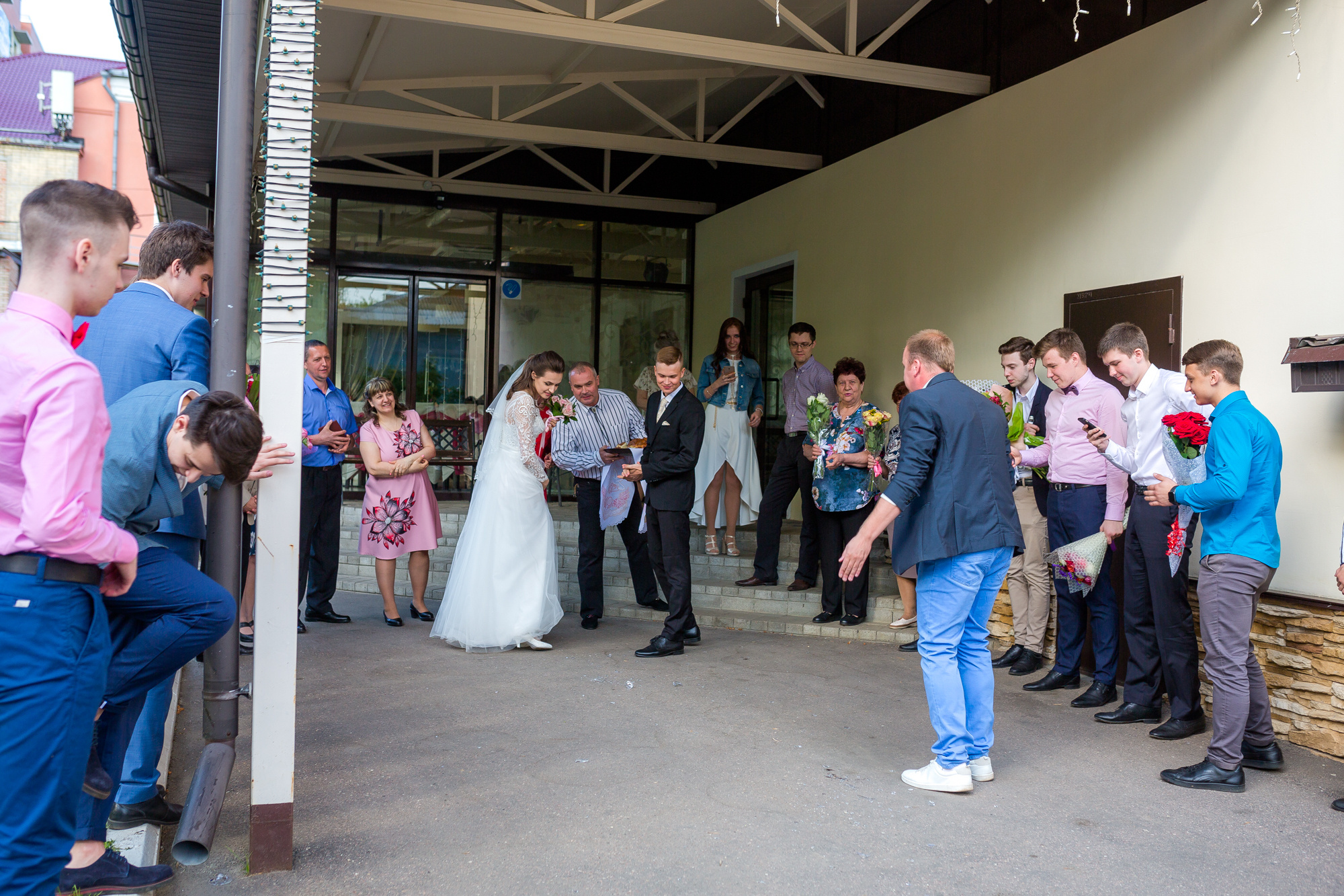 Григорий и Дарья. Потрясающая свадьба в Ярославле. Фотограф в Ярославле | Фотосессия, фото-видео съемка
