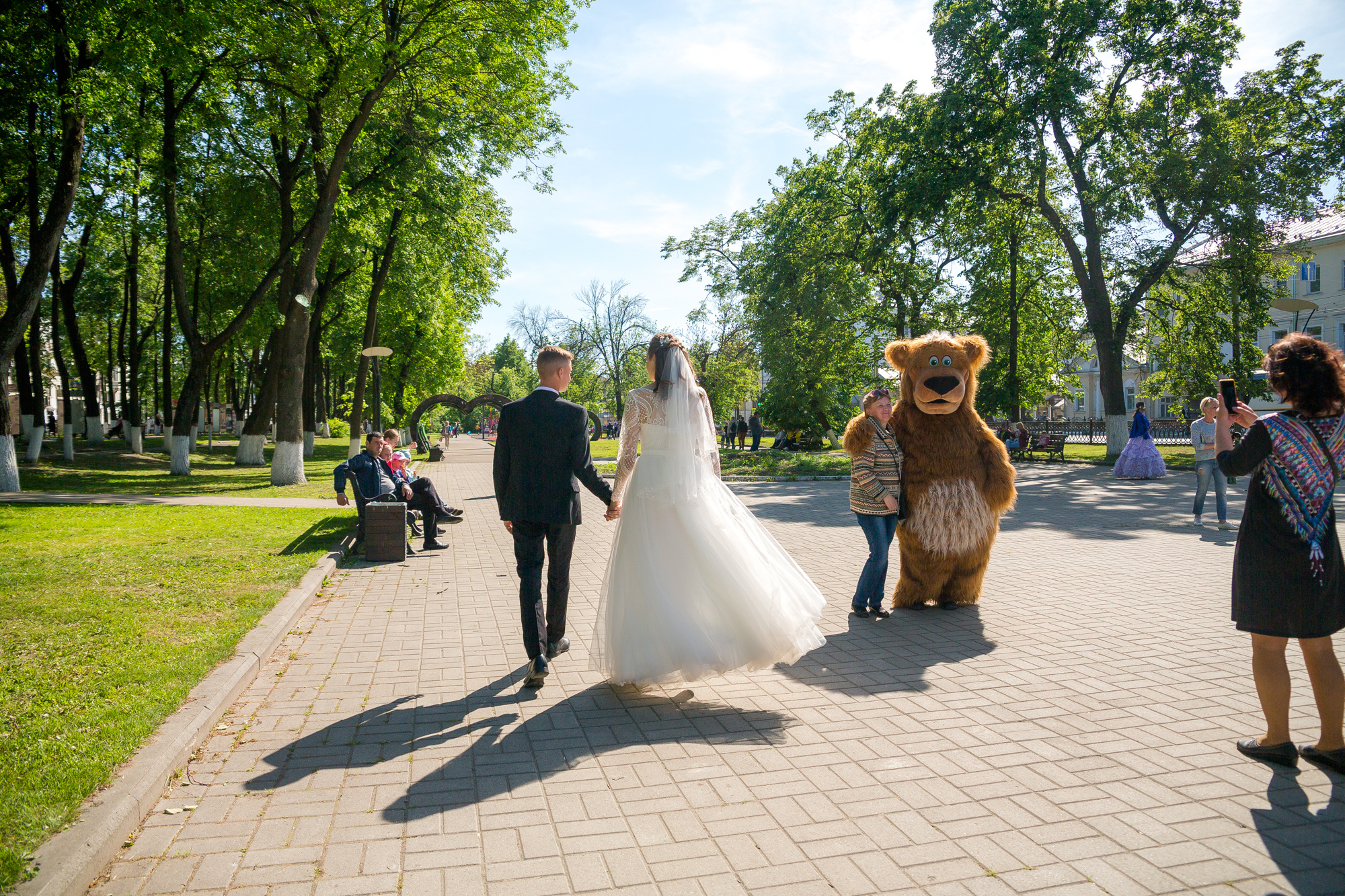 Григорий и Дарья. Потрясающая свадьба в Ярославле. Фотограф в Ярославле | Фотосессия, фото-видео съемка