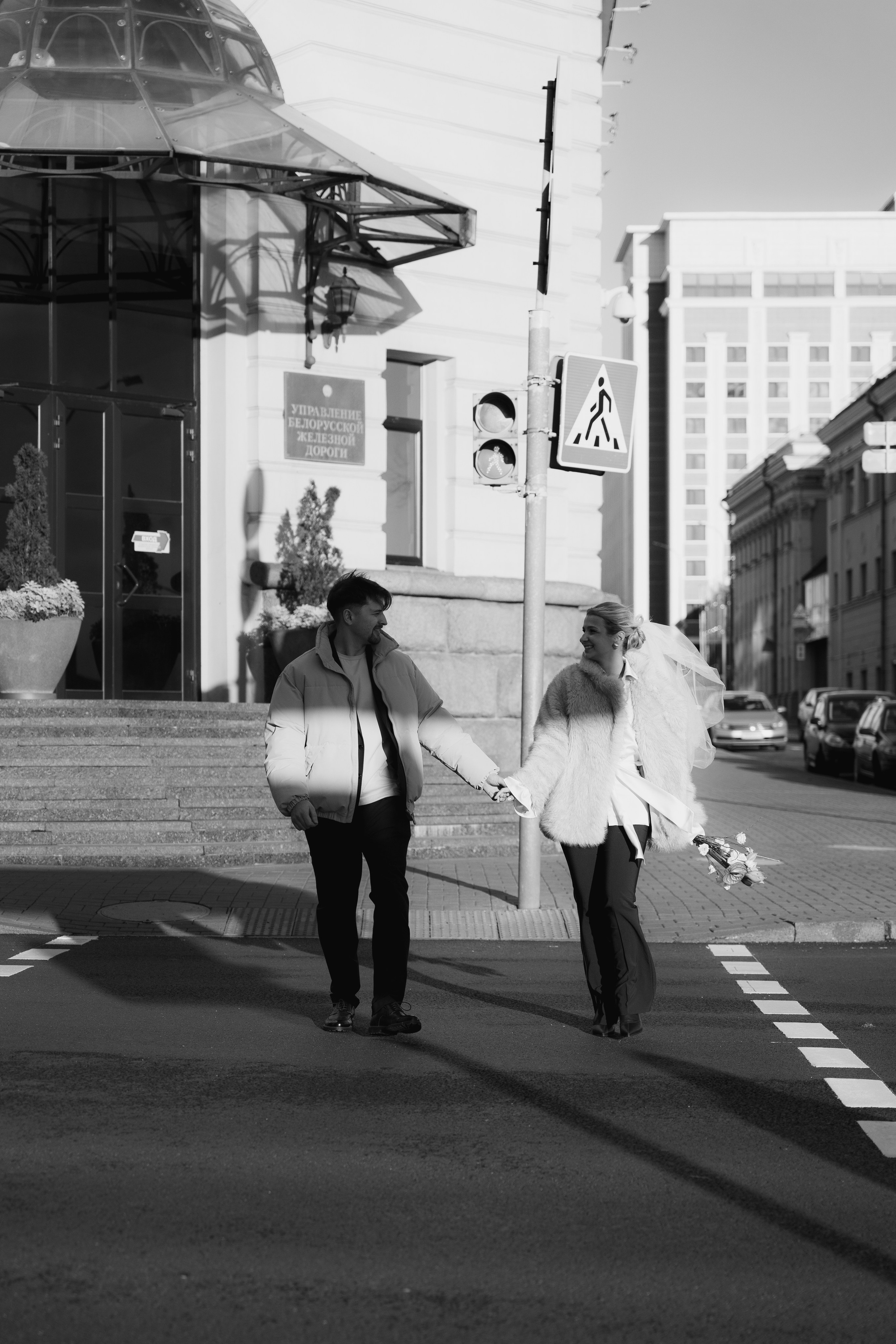 Александра и Виктор