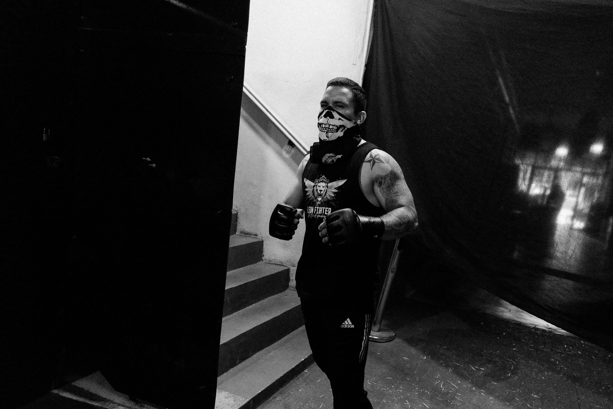 Yaguarete Fighting Championship. Фотограф в Сочи, Репортажный фотограф Виктор Кочков-Филатов