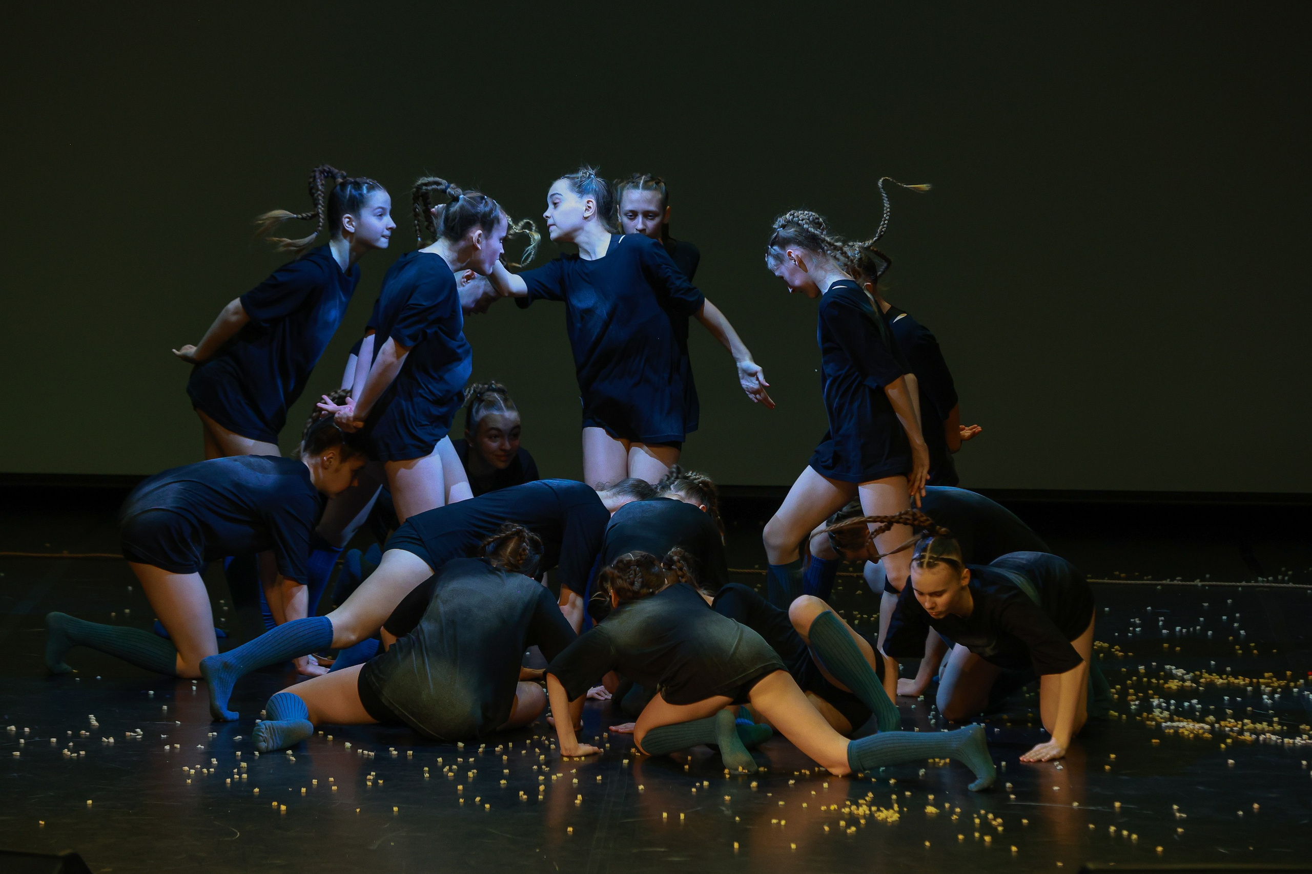 Небесные ласточки на Танц ЭКСПО 2026. Фотограф Юлия Мальцева