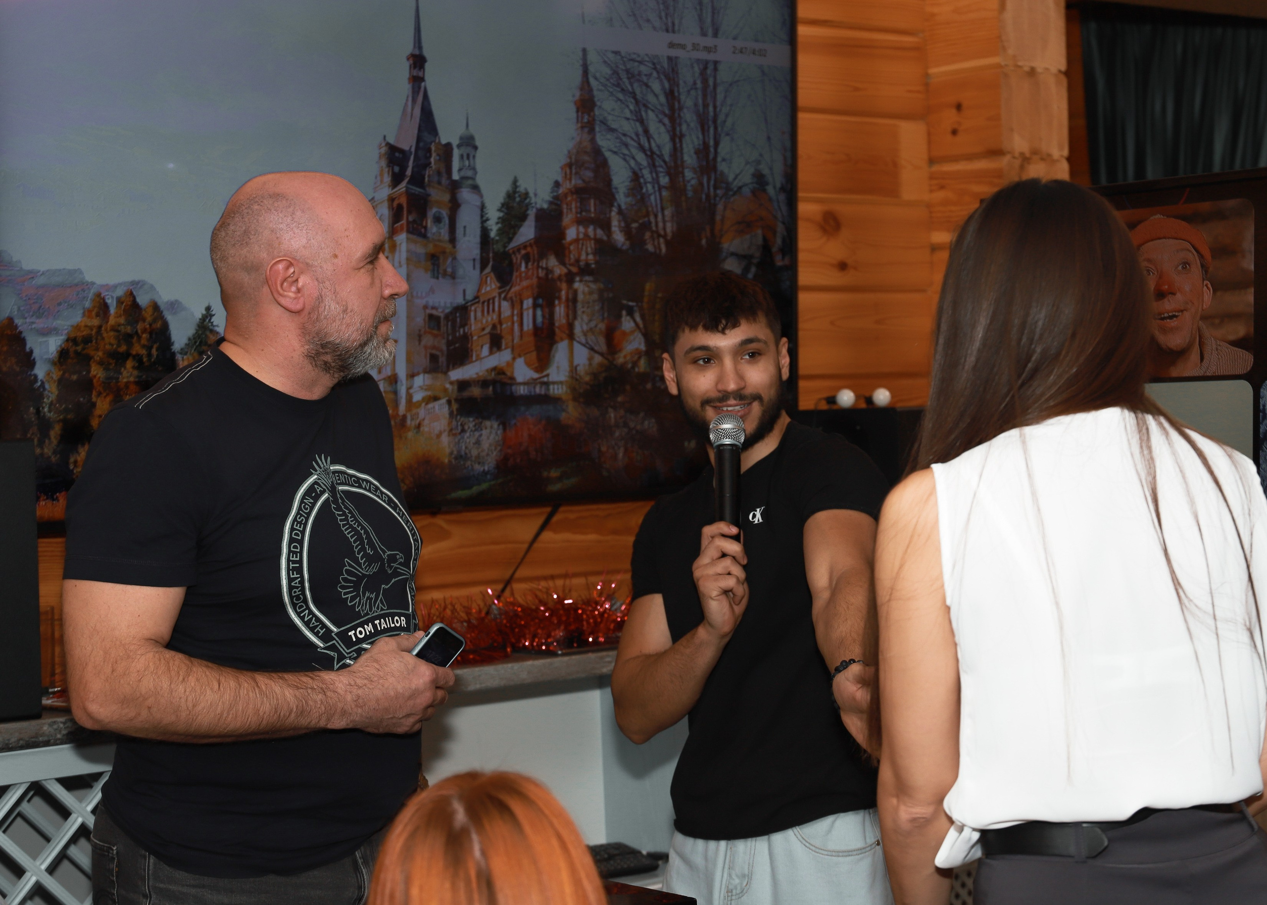 Корпоратив с Show ToDay выездная программа. Фотограф Юлия Мальцева