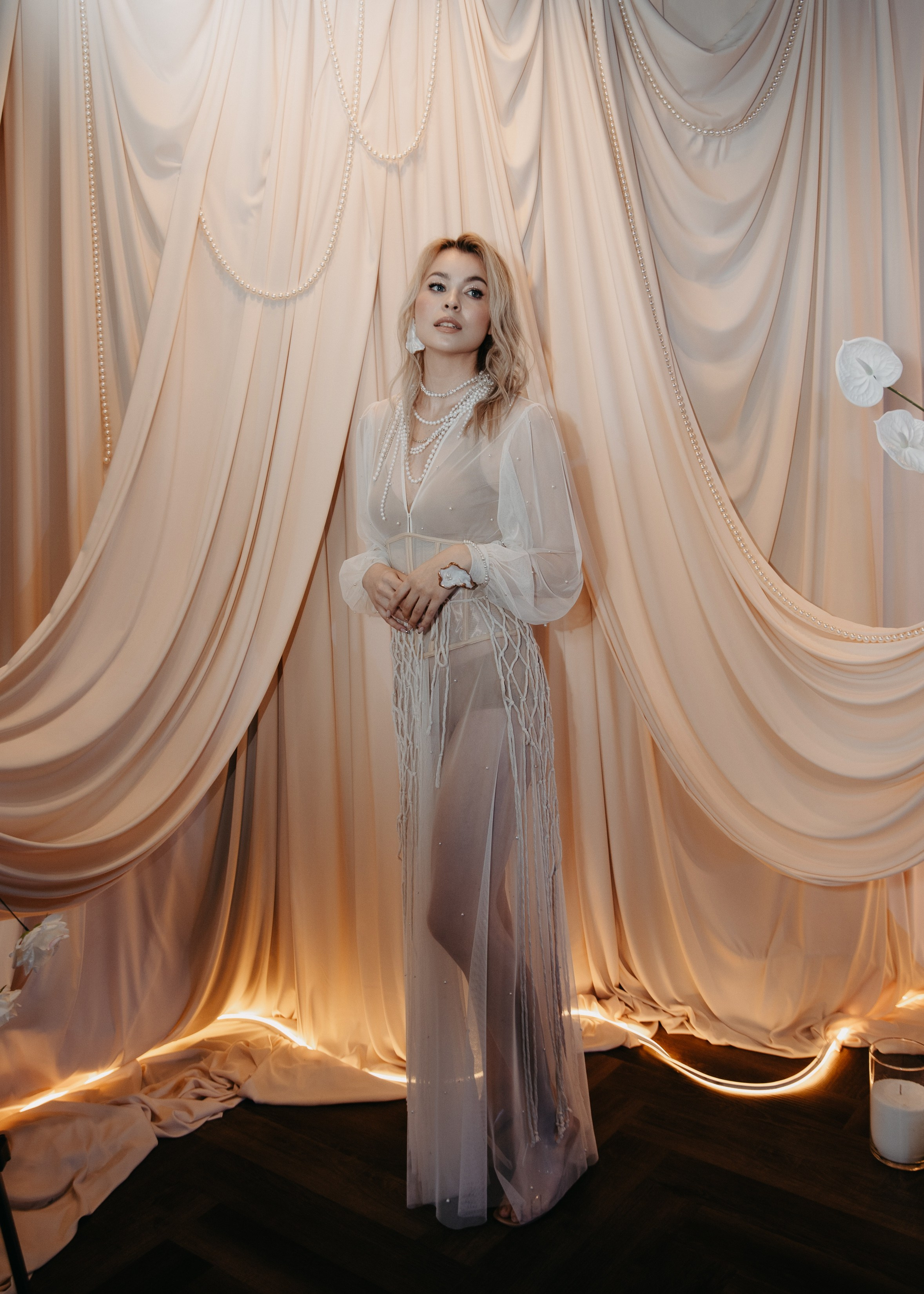 Я невеста. Фотограф Юлия Мальцева