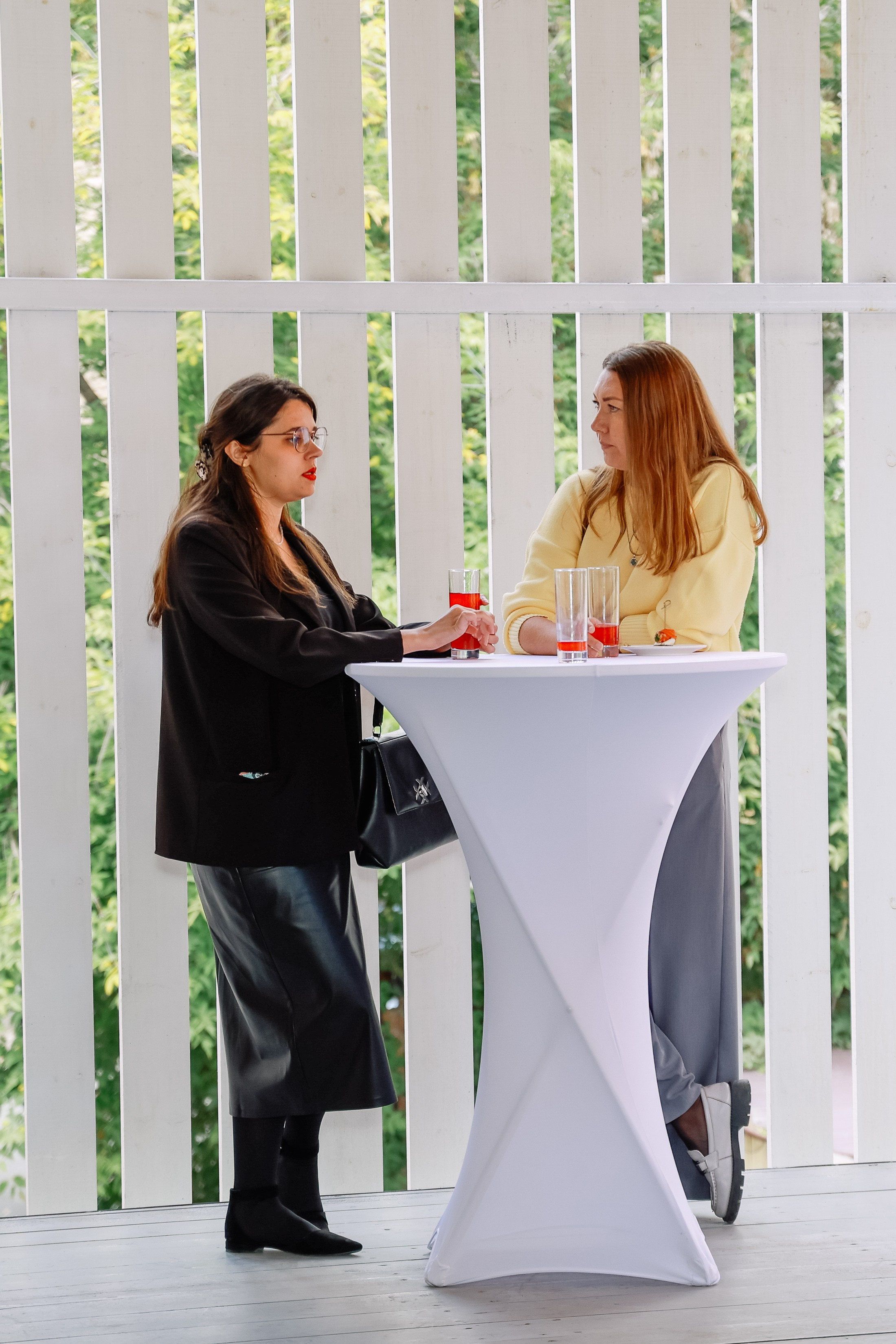 Конференция ЦИАН в Food Factory. Фотограф Юлия Мальцева