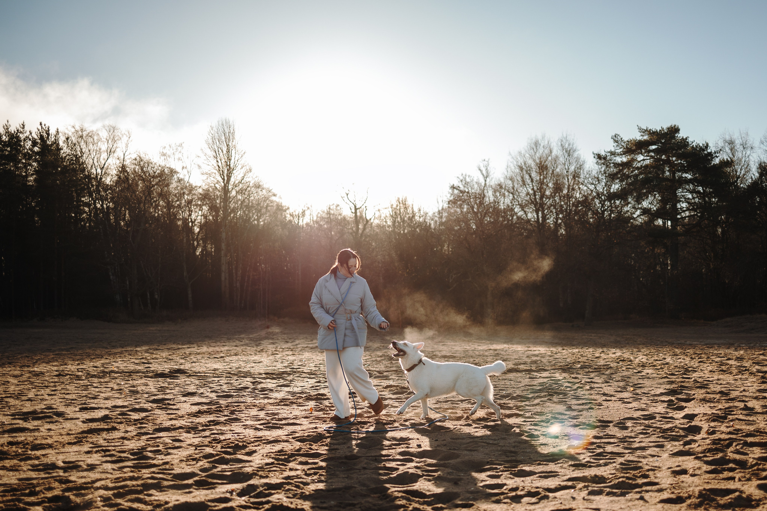 Настя и Эва. Фотограф — Анималист | Санкт-Петербург