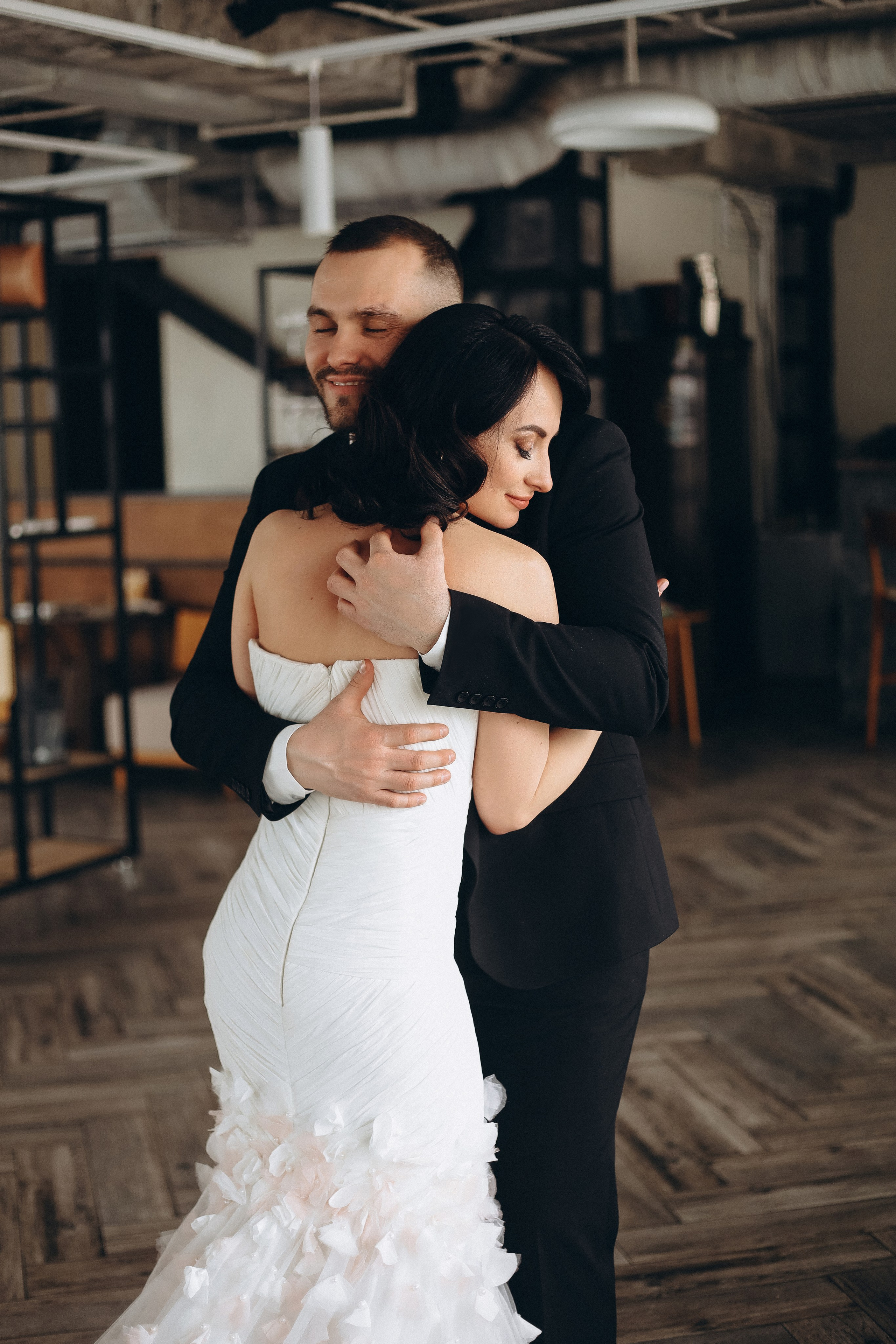 You are my inspiration. Свадебный фотограф Татьяна Курганская