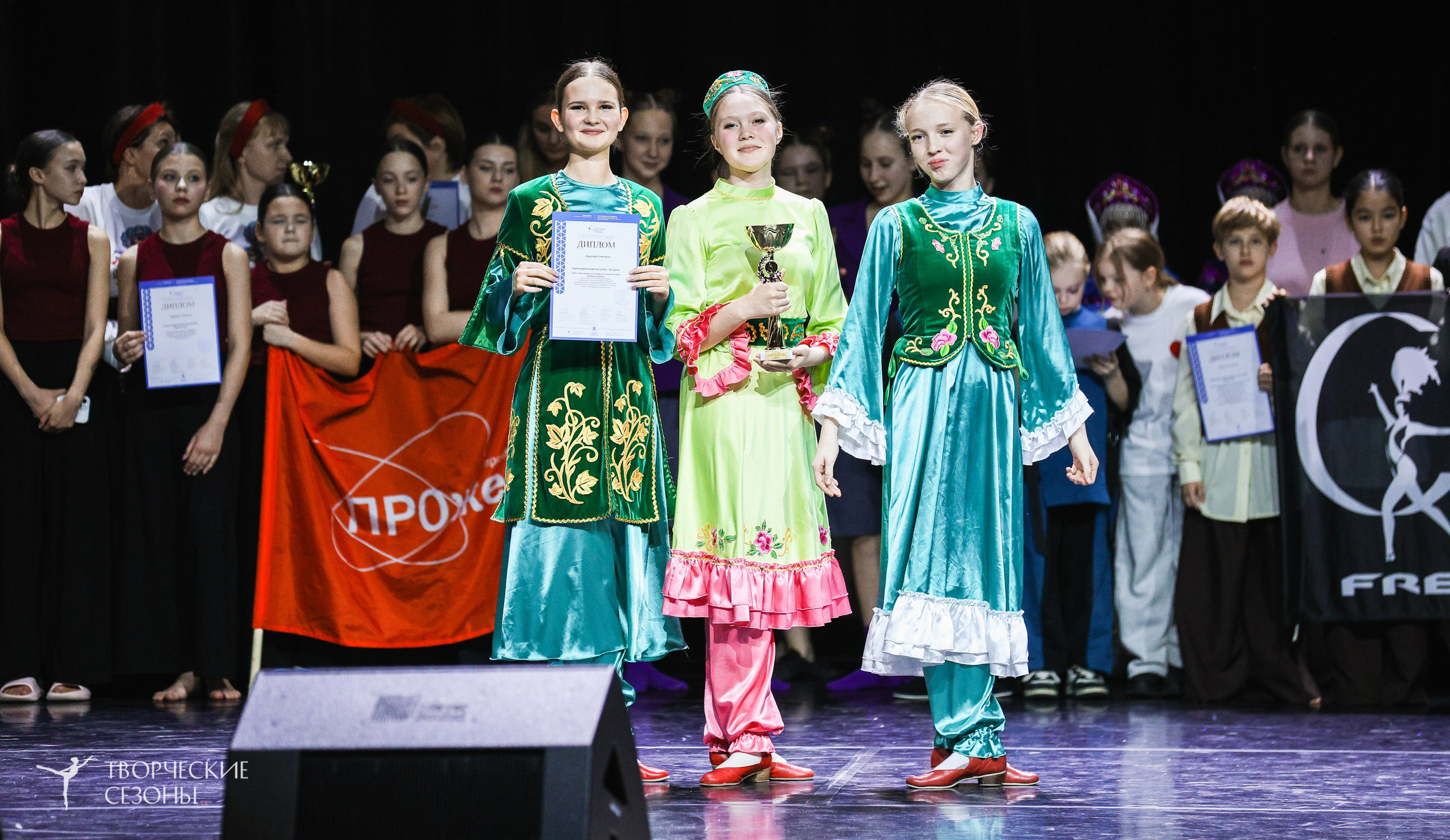 29.11.2025 IV Всероссийский конкурс «Всероссийская Танцевальная Олимпиада» г. Казань. Медиастудия Фото Концепт