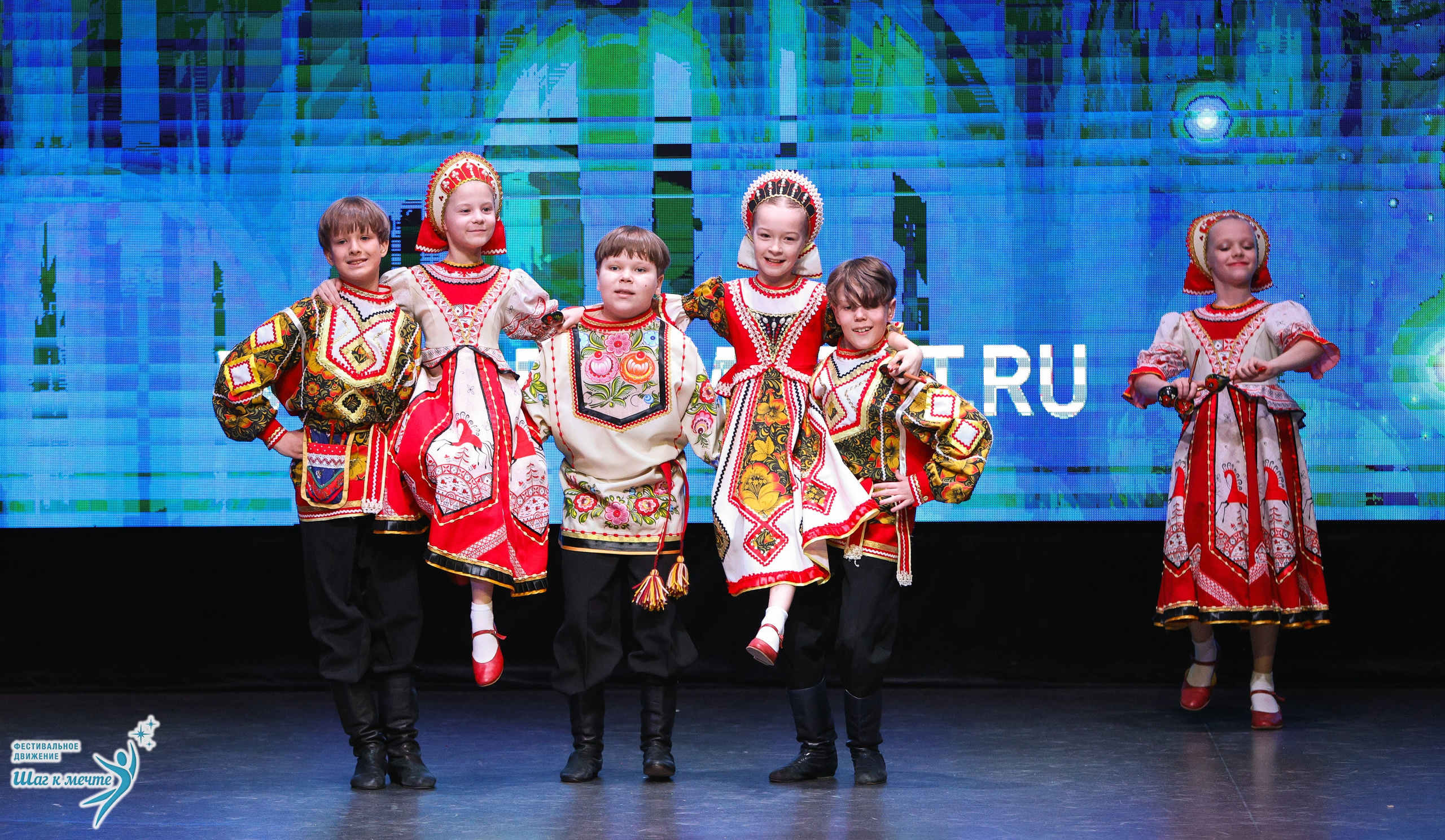 04.04.2026 Фестивальное движение «Шаг к мечте» г. Казань. Медиастудия Фото Концепт