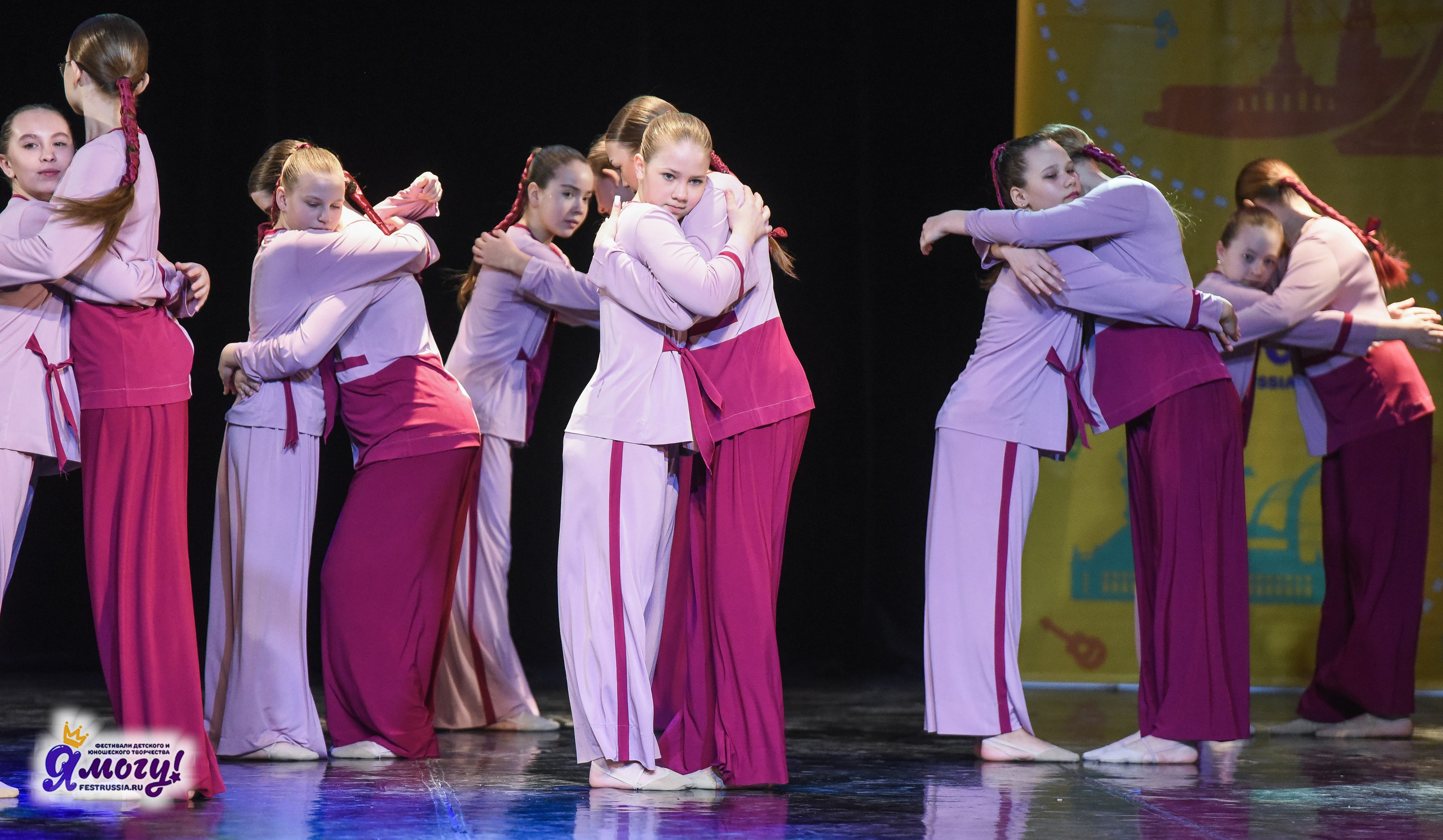 21.02.2026 «Я МОГУ!» 89-й Международный фестиваль-конкурс «Вдохновение. Зима» г. Санкт-Петербург. Медиастудия Фото Концепт