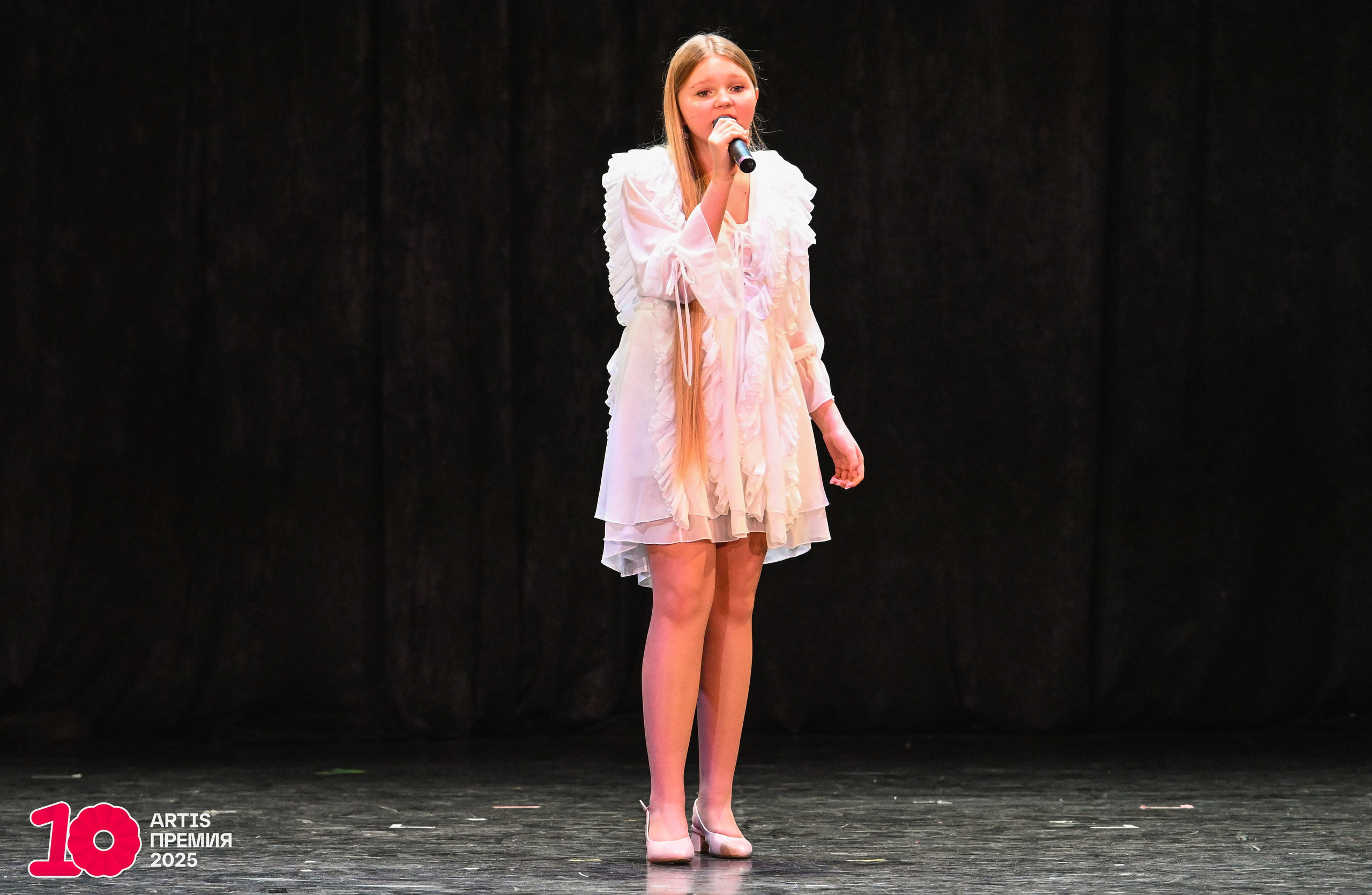30.11.2025 «Я МОГУ!» Международная премия «ARTIS-2025» Категория «Вокал». Медиастудия Фото Концепт