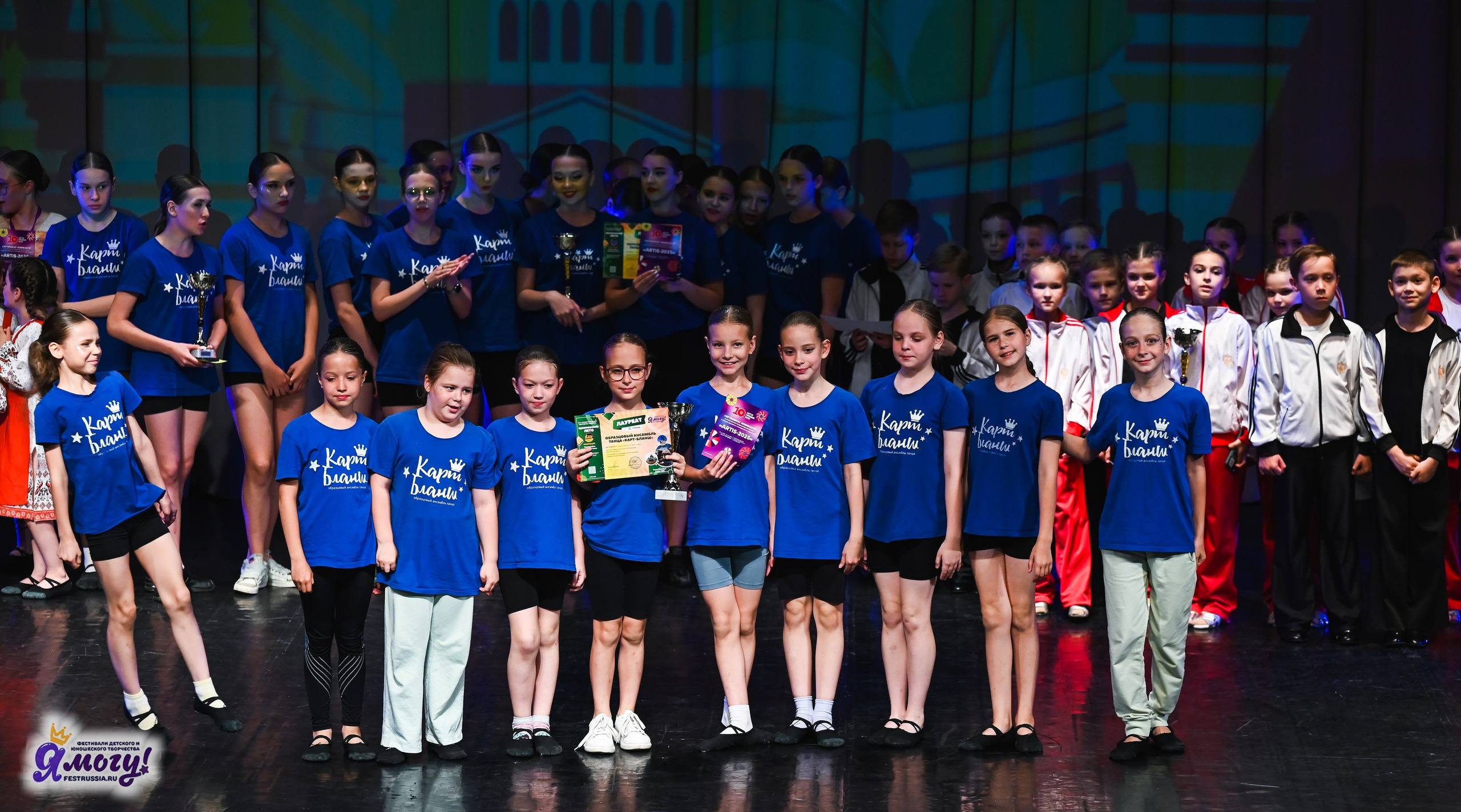 02.07.2025 «Я МОГУ!» 82-й Международный фестиваль-конкурс «Вдохновение.Лето» Санкт-Петербург. Медиастудия Фото Концепт