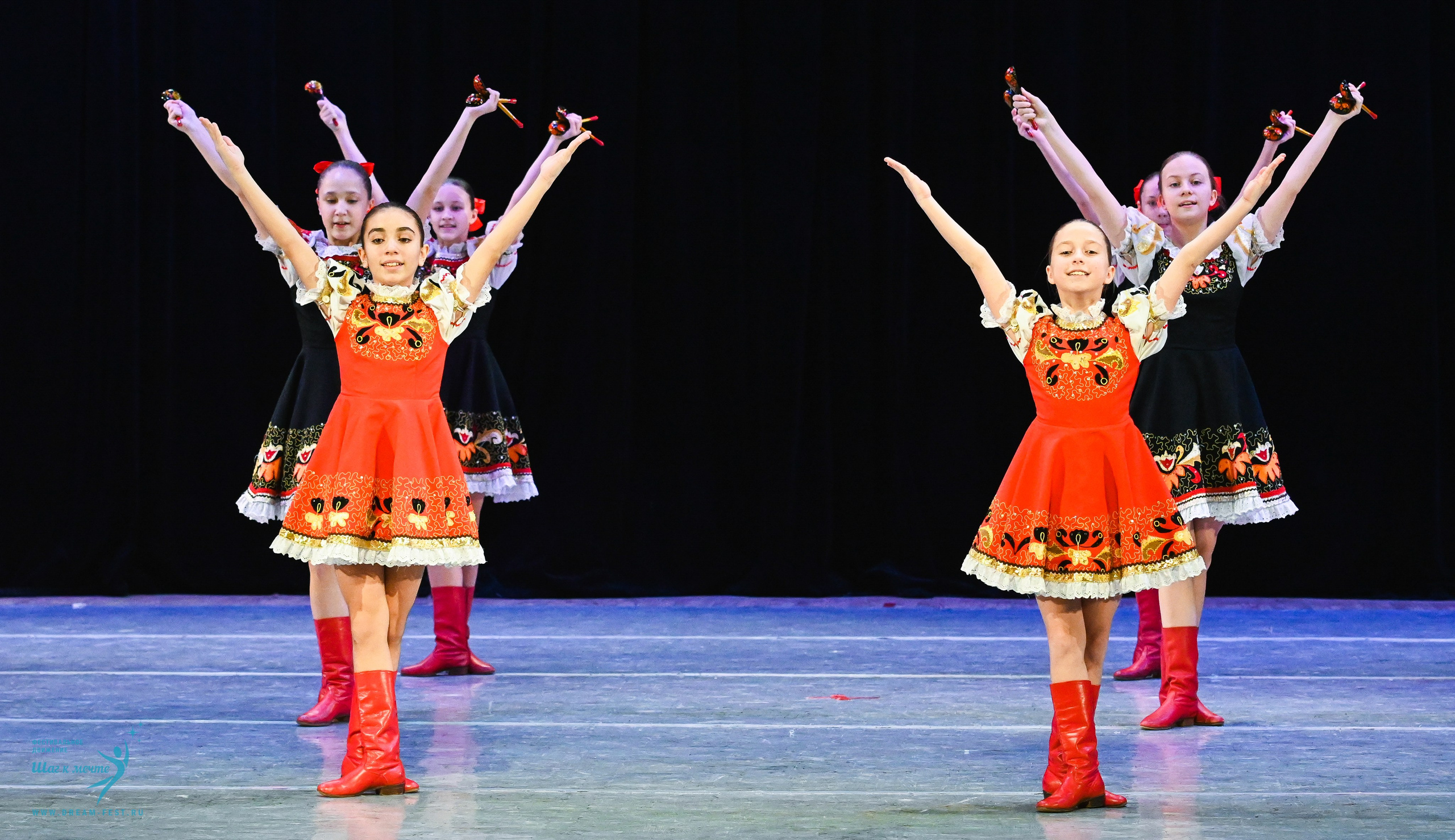 17.10.2025 Фестивальное движение «Шаг к мечте» г. Уфа. Медиастудия Фото Концепт