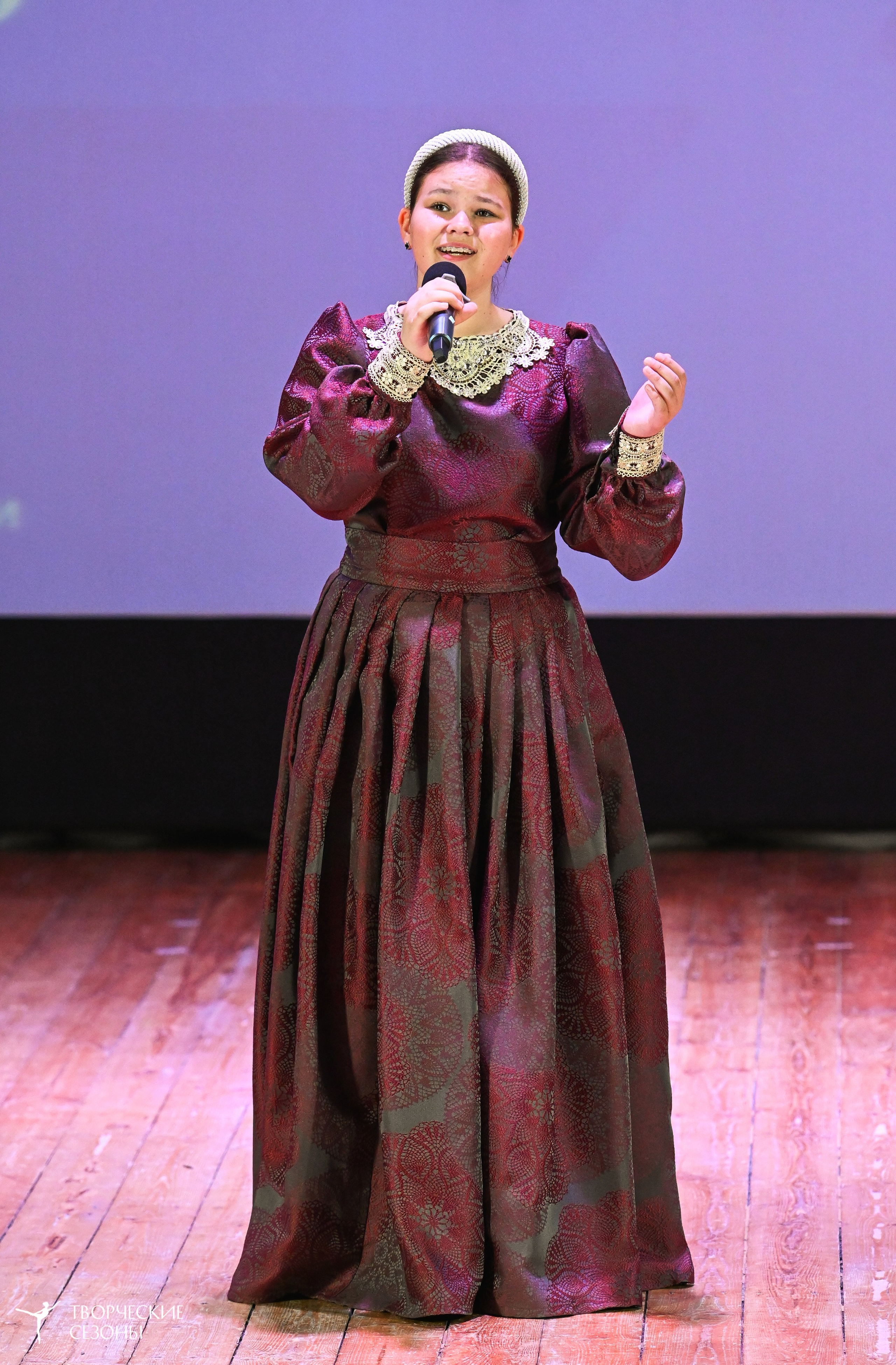 10.05.2025 «Творческие сезоны» Волгоградские ассамблеи искусств г. Волгоград. Медиастудия Фото Концепт