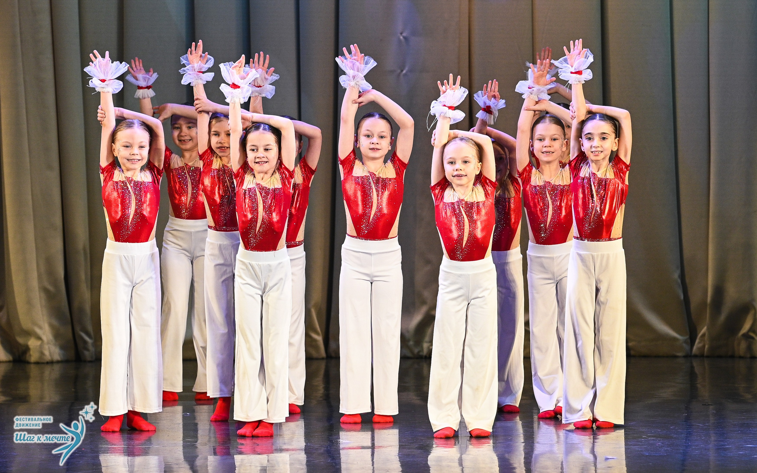 25.04.2026 Фестивальное движение «Шаг к мечте» г. Санкт-Петербург. Медиастудия Фото Концепт