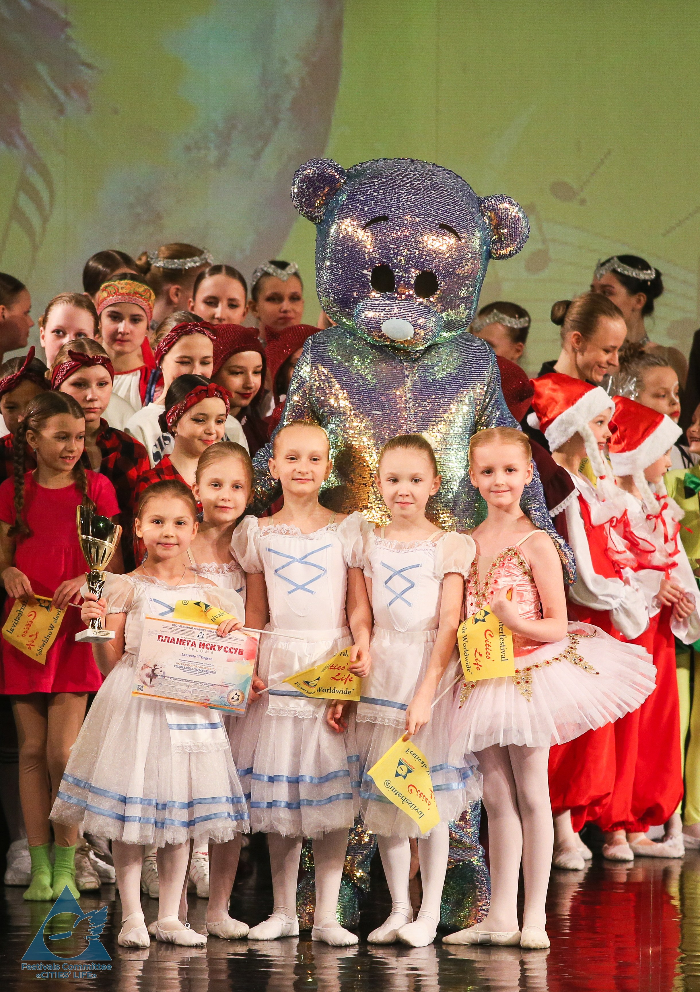 09.03.2025 «Жизнь Городов» Творческий фестиваль-конкурс «ПЛАНЕТА ИСКУССТВ» г. Санкт-Петербург. Медиастудия Фото Концепт