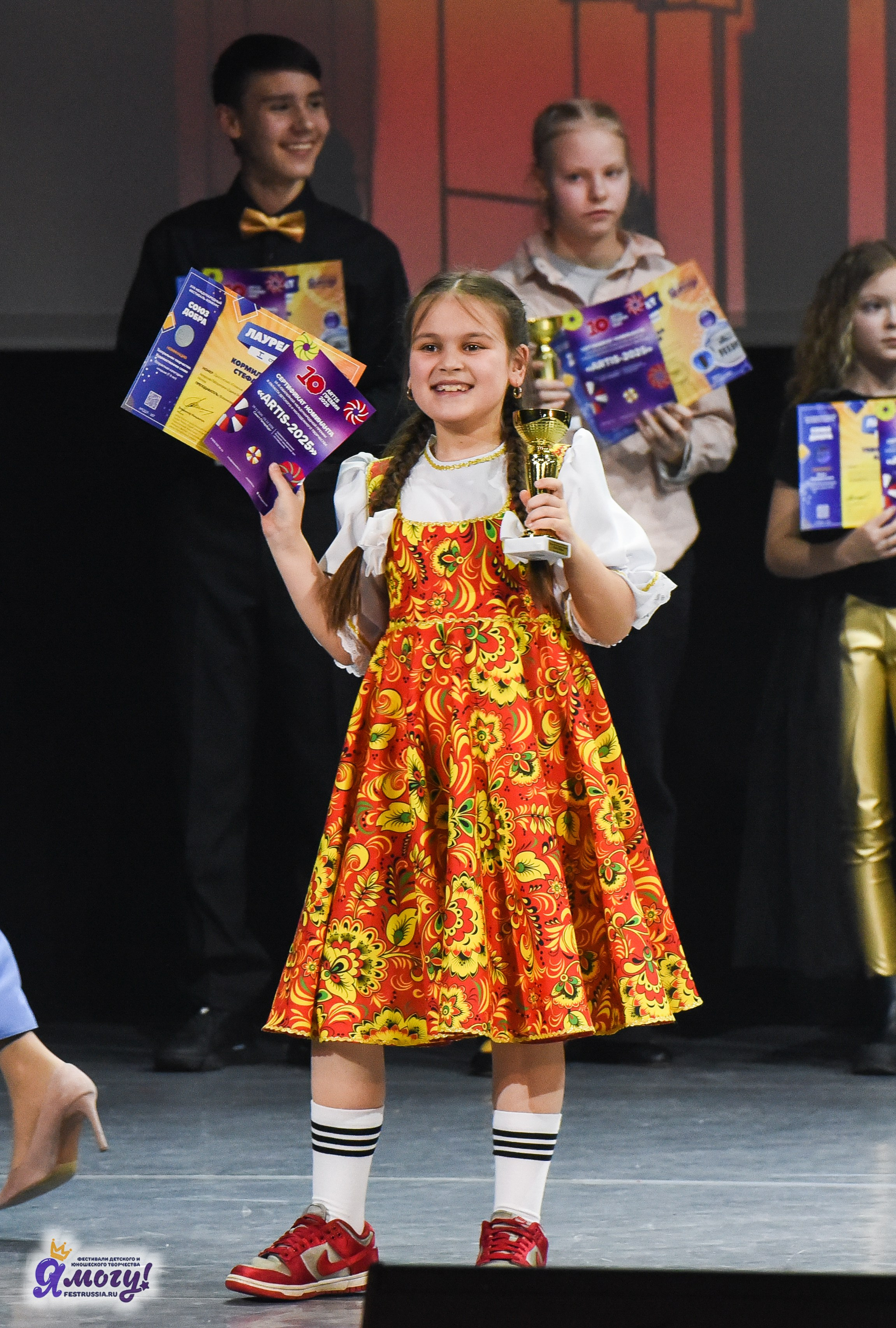 24.03.2025 «Я МОГУ!» XVII Международный фестиваль-конкурс «Союз Добра» г. Минск. Медиастудия Фото Концепт