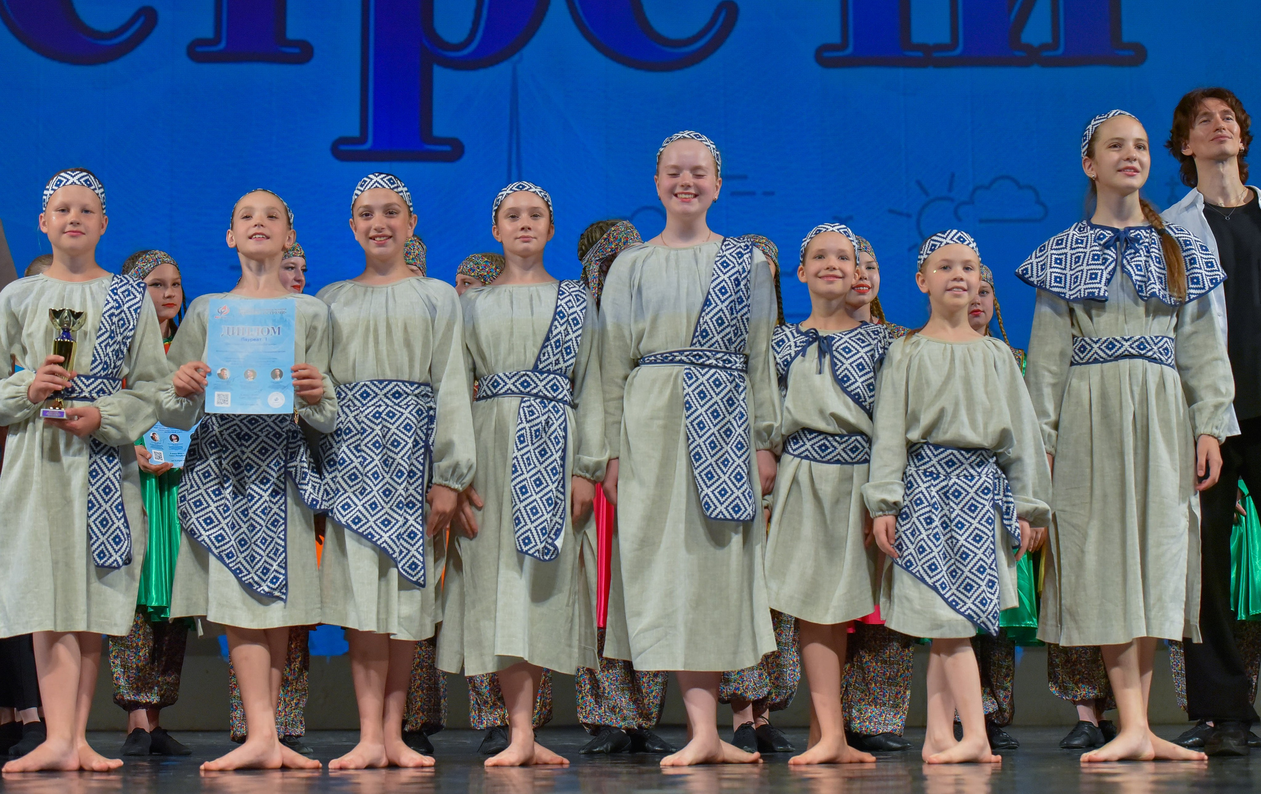 08.06.2024 Всероссийский фестиваль талантов «Невские встречи» г. Санкт-Петербург. Медиастудия Фото Концепт
