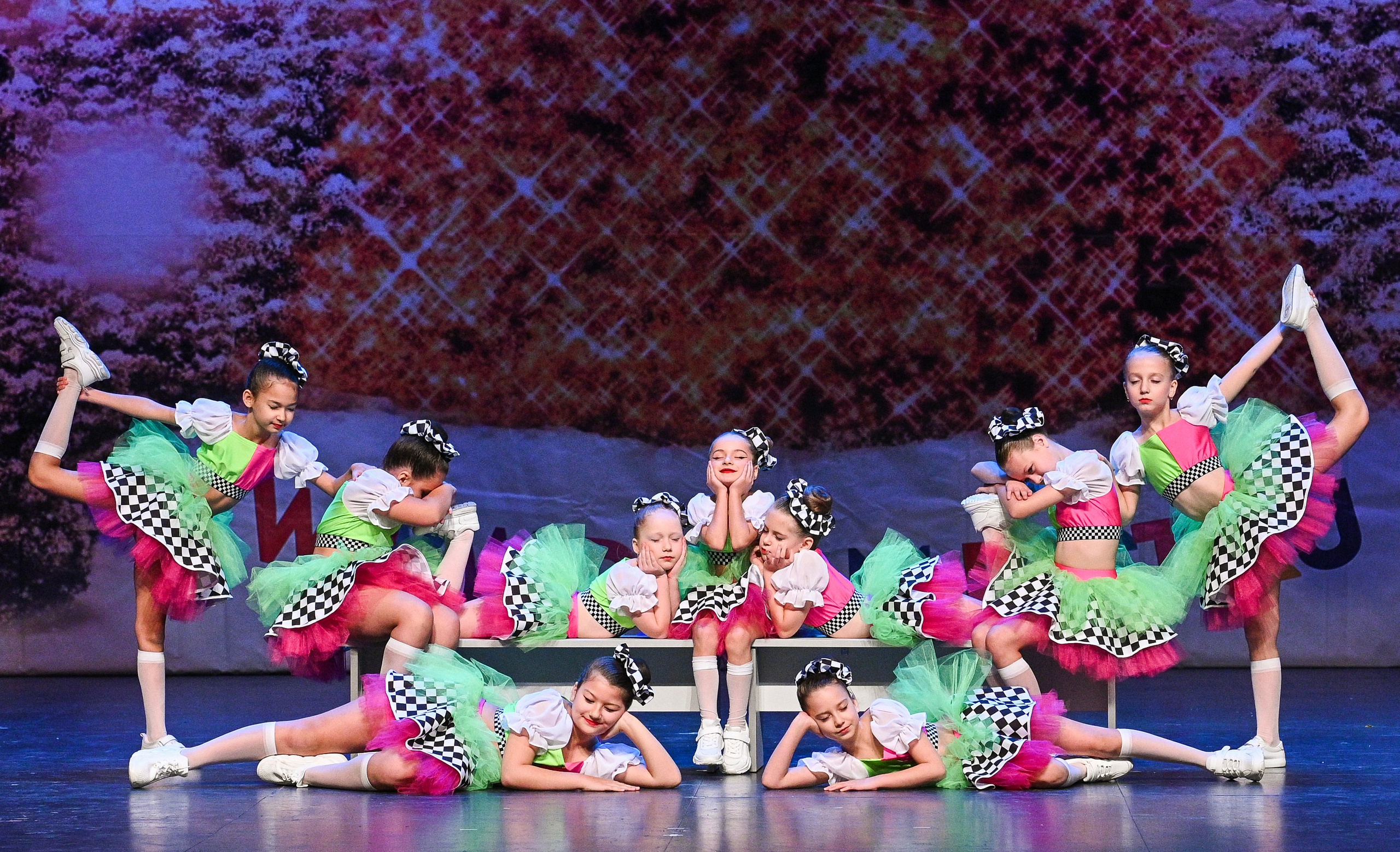 14.11.2024 «Новогодний Звездопад Талантов» Фестивальное движение «Шаг к мечте» г. Москва. Медиастудия Фото Концепт