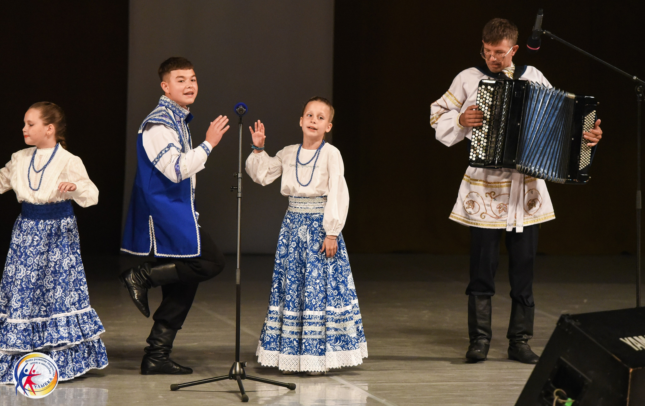 01.07.2026 Финал Международного творческого проекта «Улыбки Мира» г. Санкт-Петербург. Медиастудия Фото Концепт