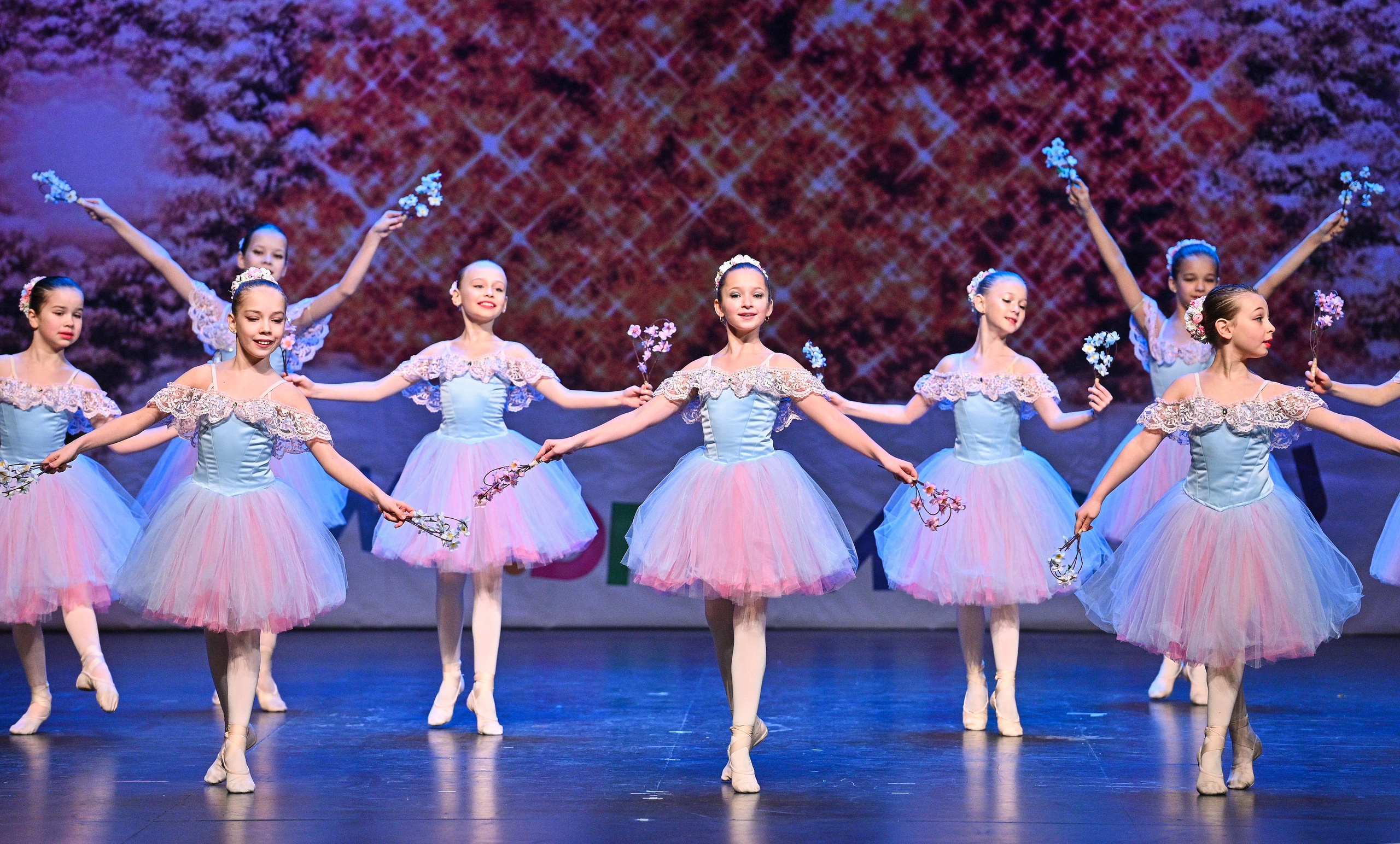 14.11.2024 «Новогодний Звездопад Талантов» Фестивальное движение «Шаг к мечте» г. Москва. Медиастудия Фото Концепт