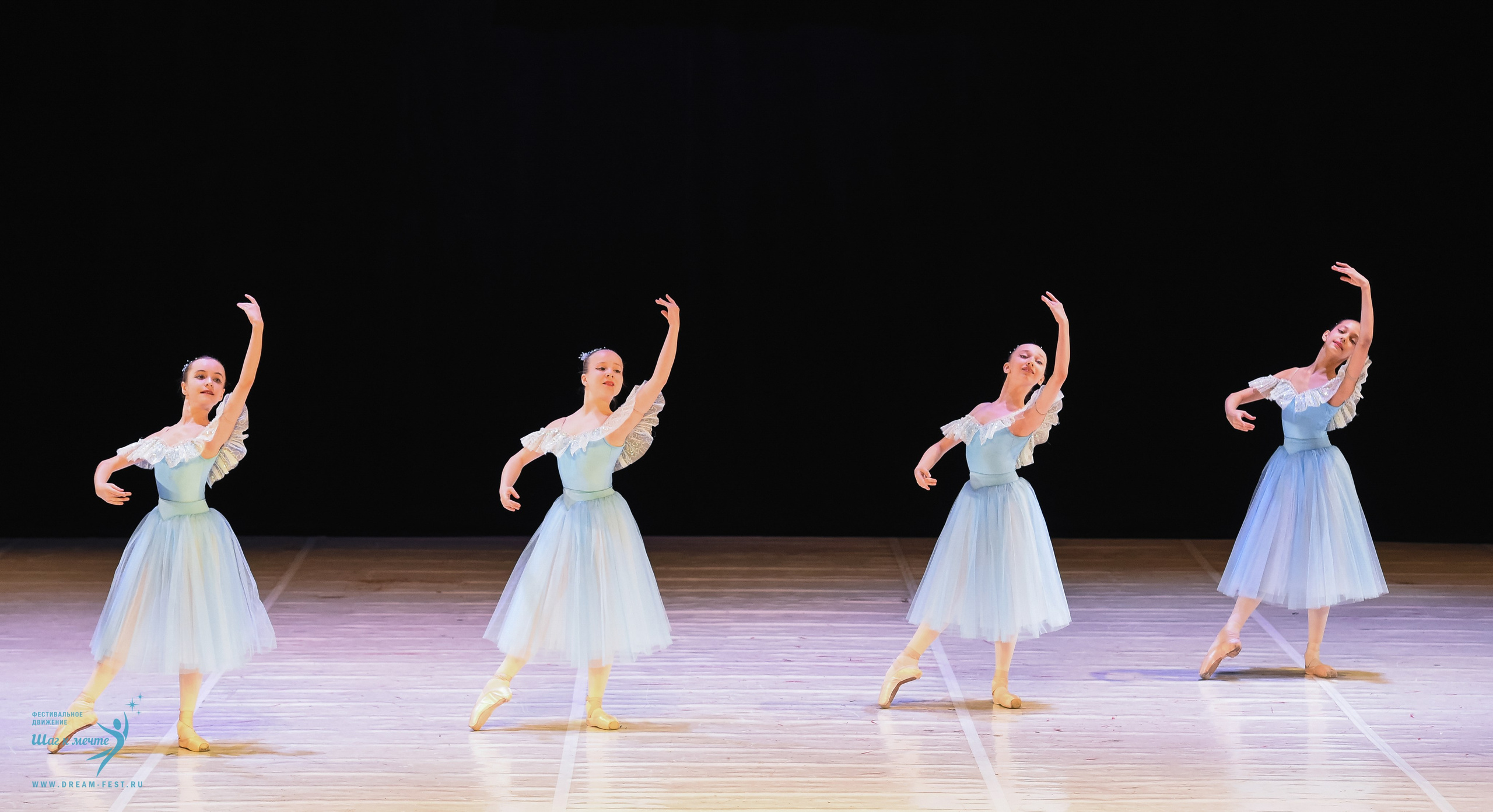 28.02.2026 Фестивальное движение «Шаг к мечте» г. Москва. Медиастудия Фото Концепт
